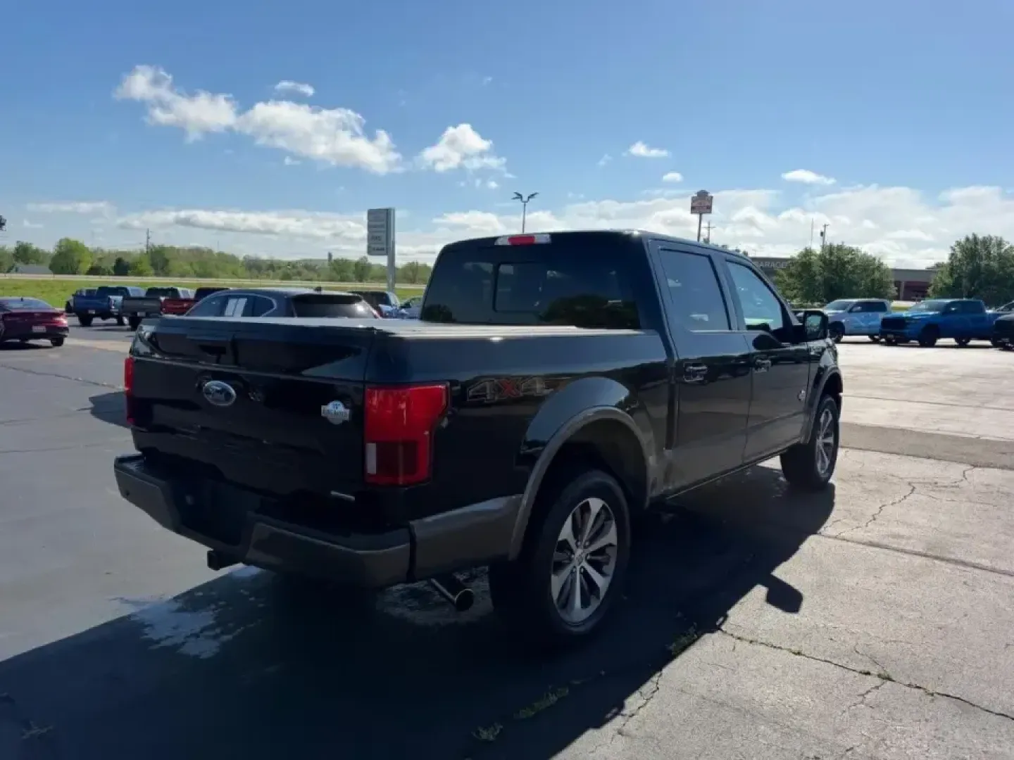 2020 /Dark Marsala Leather Ford F-150 King Ranch (1FTEW1E41LF) with an 3.5L V6 engine, Automatic transmission, located at 970 Woodlawn Dr., Farmington, MO, 63640, (573) 431-7800, 37.825642, -90.468674 - Whether your weekends revolve around towing a boat to the lake, hauling supplies for a home project, or packing up the family for a road trip through the Ozarks, this 2020 Ford F-150 King Ranch is the kind of truck that fits real life. With its upscale cabin, confident Four Wheel Drive capability, a - Photo#2