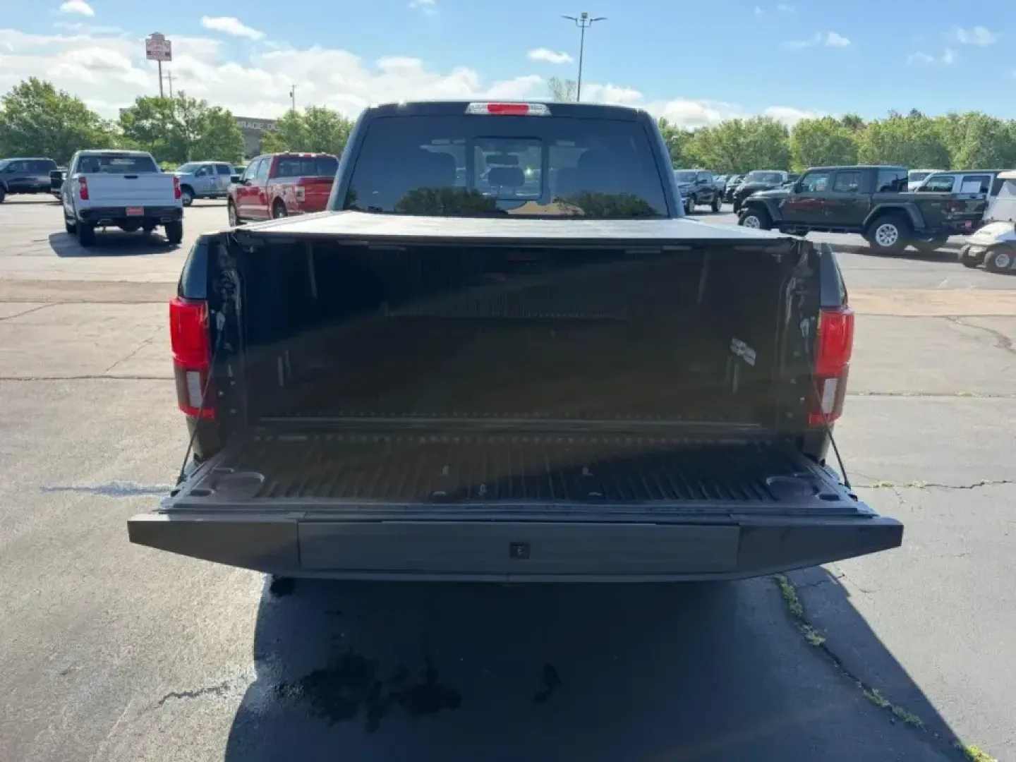2020 /Dark Marsala Leather Ford F-150 King Ranch (1FTEW1E41LF) with an 3.5L V6 engine, Automatic transmission, located at 970 Woodlawn Dr., Farmington, MO, 63640, (573) 431-7800, 37.825642, -90.468674 - Whether your weekends revolve around towing a boat to the lake, hauling supplies for a home project, or packing up the family for a road trip through the Ozarks, this 2020 Ford F-150 King Ranch is the kind of truck that fits real life. With its upscale cabin, confident Four Wheel Drive capability, a - Photo#4