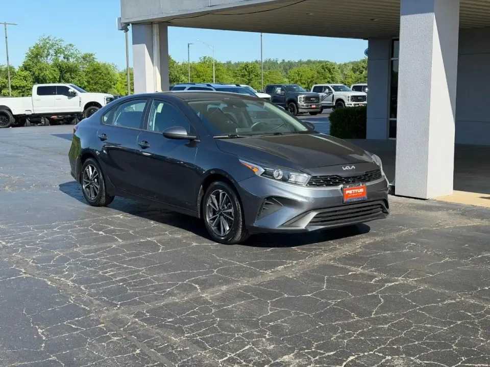 2024 Kia Forte LX