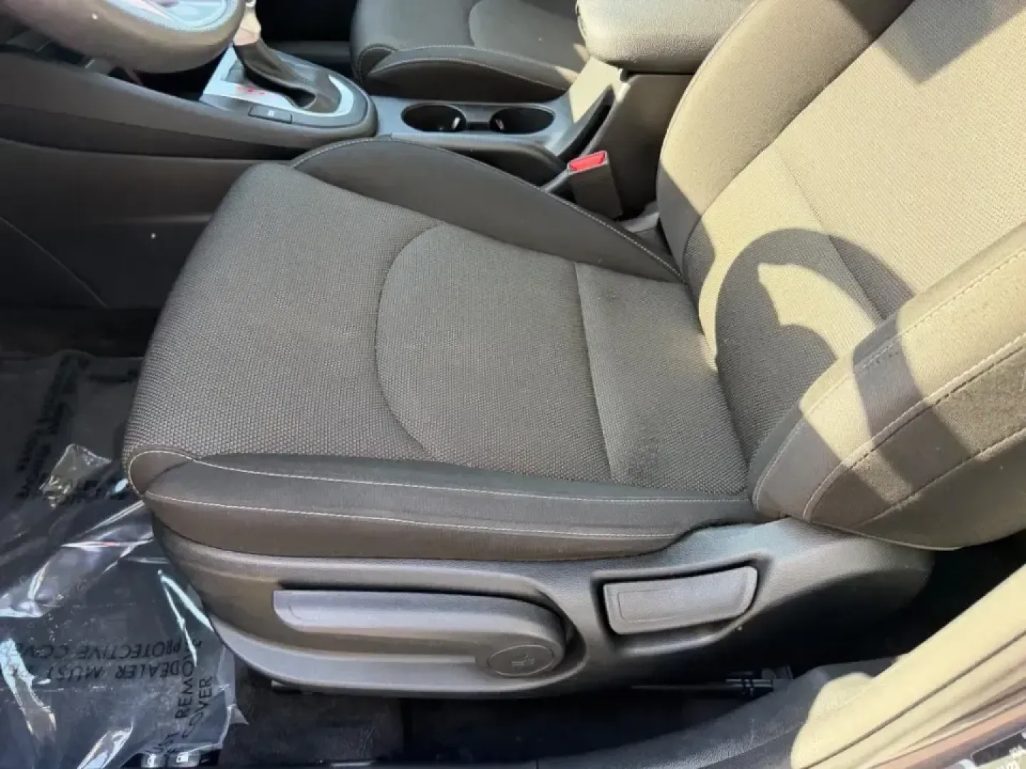 2024 /Black Cloth Kia Forte LXS (3KPF24AD6RE) with an 2.0L I4 MPI 16V DOHC engine, Automatic transmission, located at 141 Commercial Dr, Fredericktown, MO, 63645, (573) 783-6432, 37.570087, -90.320648 - Need a reliable, fuel-sipping sedan that makes daily commutes, college drop-offs, and weekend road trips feel easy-without the higher cost of a brand-new ride? This 2024 Kia Forte LX is built for real life in Southeast Missouri: comfortable for the drive to work, efficient for runs across town, and - Photo#17