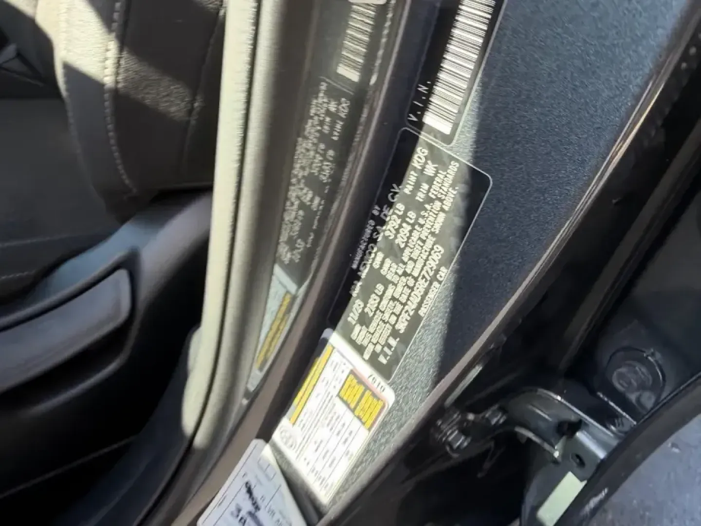2024 /Black Cloth Kia Forte LXS (3KPF24AD6RE) with an 2.0L I4 MPI 16V DOHC engine, Automatic transmission, located at 141 Commercial Dr, Fredericktown, MO, 63645, (573) 783-6432, 37.570087, -90.320648 - Need a reliable, fuel-sipping sedan that makes daily commutes, college drop-offs, and weekend road trips feel easy-without the higher cost of a brand-new ride? This 2024 Kia Forte LX is built for real life in Southeast Missouri: comfortable for the drive to work, efficient for runs across town, and - Photo#20