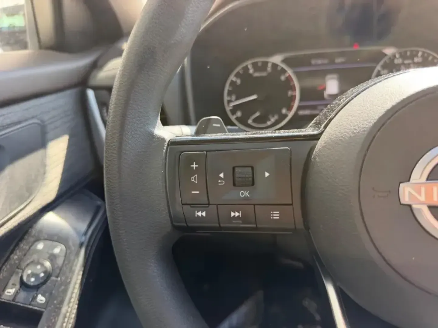 2023 /Charcoal Cloth Nissan Rogue SV (JN8BT3BB3PW) with an 1.5L Turbo engine, Automatic transmission, located at 141 Commercial Dr, Fredericktown, MO, 63645, (573) 783-6432, 37.570087, -90.320648 - Picture an SUV that can handle the Monday commute down US-67, a quick school drop-off loop through Fredericktown neighborhoods, and a spontaneous weekend escape toward St. Francois State Park-without draining your fuel budget or your patience. This **2023 Nissan Rogue SV AWD** is built for real-life - Photo#11