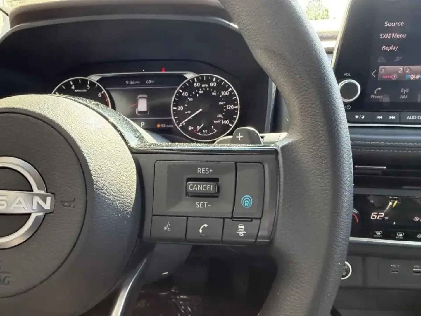 2023 /Charcoal Cloth Nissan Rogue SV (JN8BT3BB3PW) with an 1.5L Turbo engine, Automatic transmission, located at 141 Commercial Dr, Fredericktown, MO, 63645, (573) 783-6432, 37.570087, -90.320648 - Picture an SUV that can handle the Monday commute down US-67, a quick school drop-off loop through Fredericktown neighborhoods, and a spontaneous weekend escape toward St. Francois State Park-without draining your fuel budget or your patience. This **2023 Nissan Rogue SV AWD** is built for real-life - Photo#12