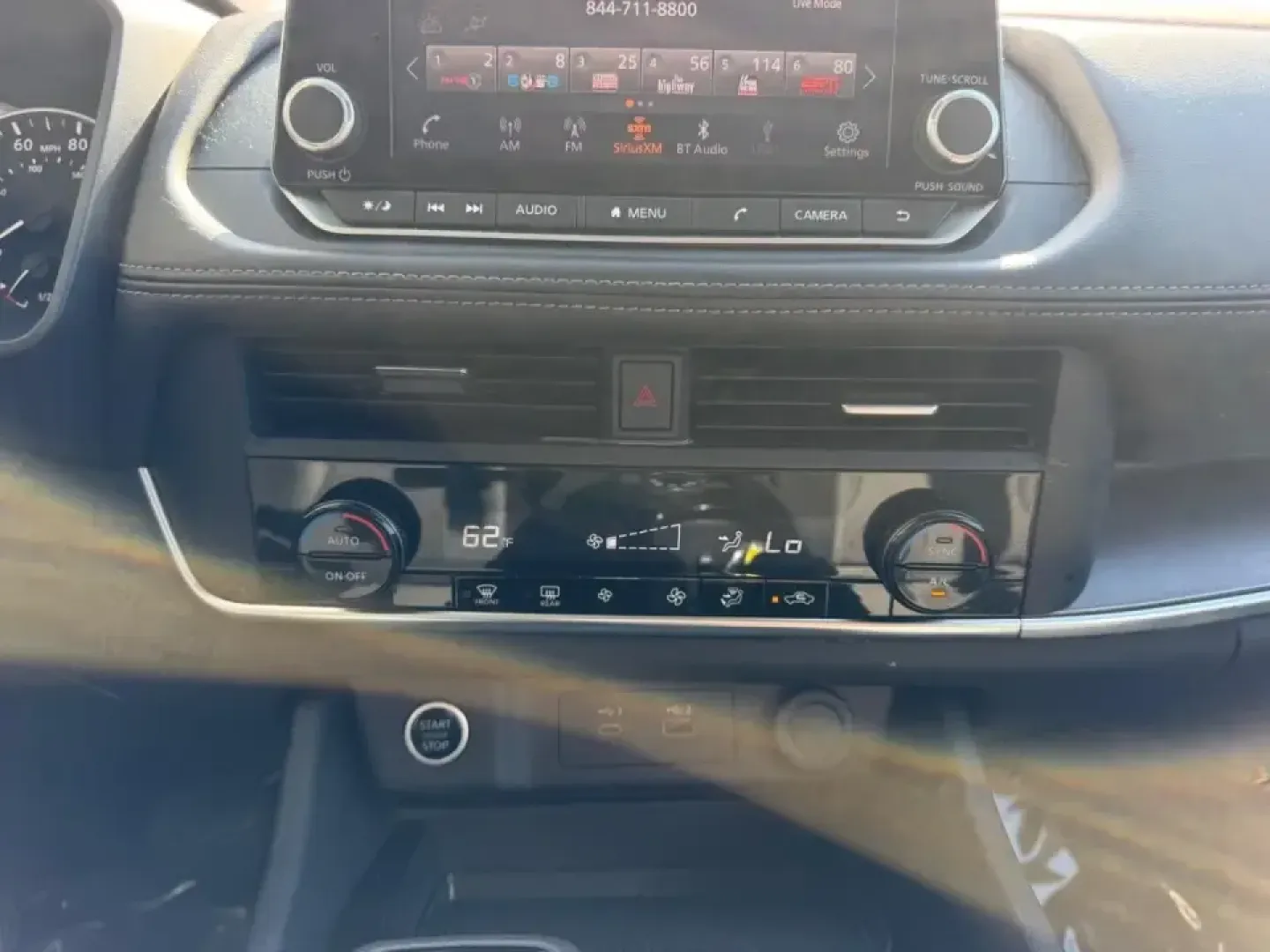 2023 /Charcoal Cloth Nissan Rogue SV (JN8BT3BB3PW) with an 1.5L Turbo engine, Automatic transmission, located at 141 Commercial Dr, Fredericktown, MO, 63645, (573) 783-6432, 37.570087, -90.320648 - Picture an SUV that can handle the Monday commute down US-67, a quick school drop-off loop through Fredericktown neighborhoods, and a spontaneous weekend escape toward St. Francois State Park-without draining your fuel budget or your patience. This **2023 Nissan Rogue SV AWD** is built for real-life - Photo#14
