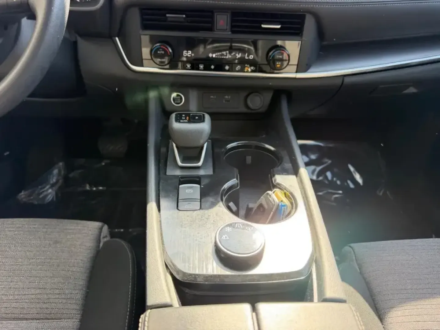 2023 /Charcoal Cloth Nissan Rogue SV (JN8BT3BB3PW) with an 1.5L Turbo engine, Automatic transmission, located at 141 Commercial Dr, Fredericktown, MO, 63645, (573) 783-6432, 37.570087, -90.320648 - Picture an SUV that can handle the Monday commute down US-67, a quick school drop-off loop through Fredericktown neighborhoods, and a spontaneous weekend escape toward St. Francois State Park-without draining your fuel budget or your patience. This **2023 Nissan Rogue SV AWD** is built for real-life - Photo#15