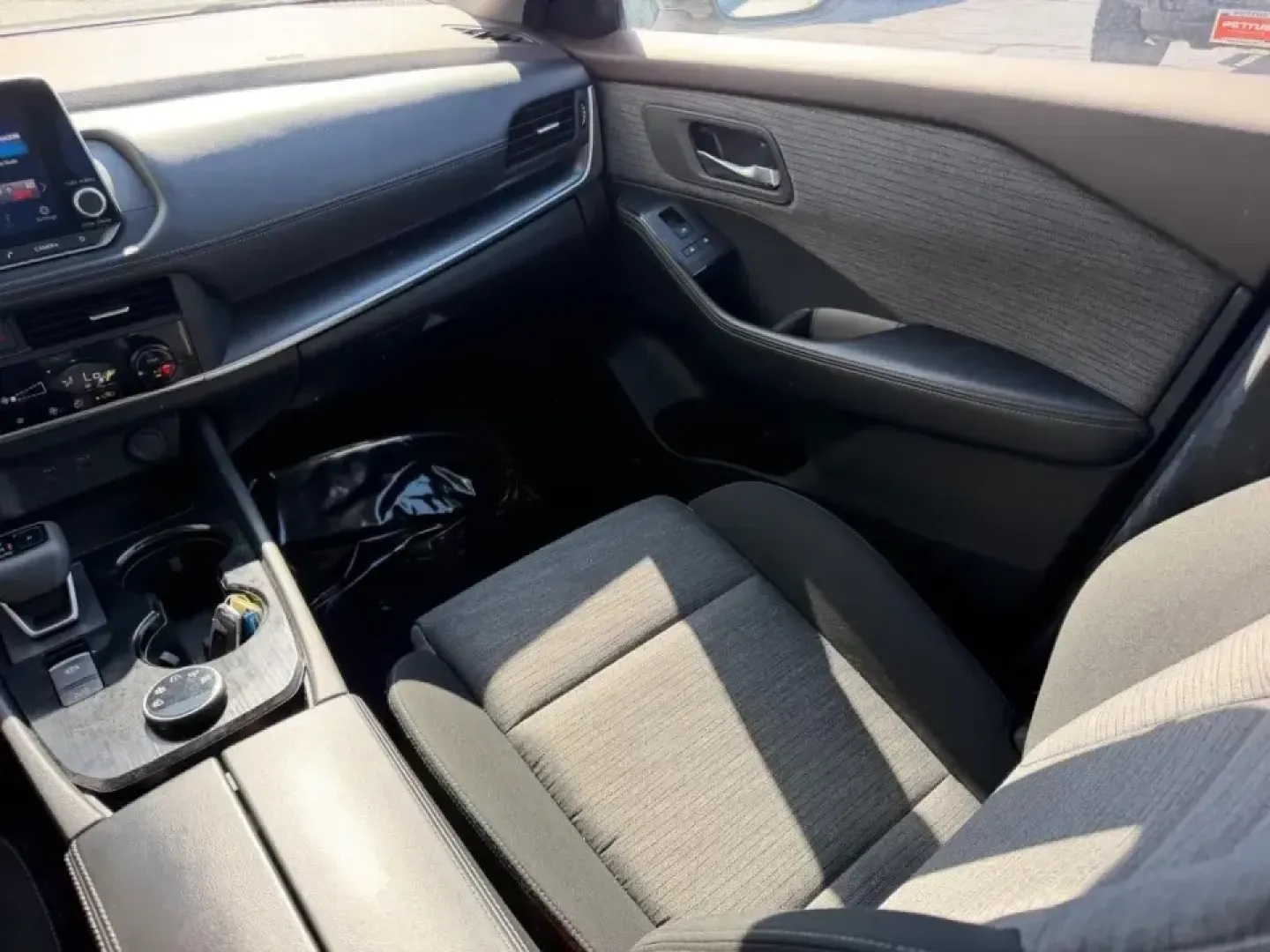 2023 /Charcoal Cloth Nissan Rogue SV (JN8BT3BB3PW) with an 1.5L Turbo engine, Automatic transmission, located at 141 Commercial Dr, Fredericktown, MO, 63645, (573) 783-6432, 37.570087, -90.320648 - Picture an SUV that can handle the Monday commute down US-67, a quick school drop-off loop through Fredericktown neighborhoods, and a spontaneous weekend escape toward St. Francois State Park-without draining your fuel budget or your patience. This **2023 Nissan Rogue SV AWD** is built for real-life - Photo#16