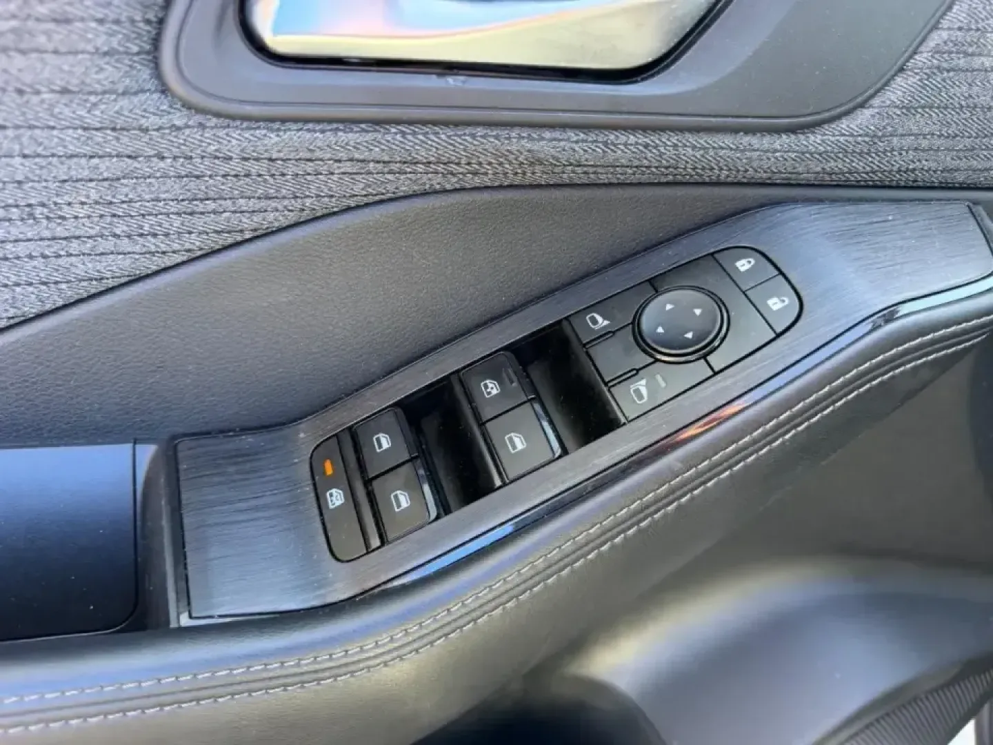 2023 /Charcoal Cloth Nissan Rogue SV (JN8BT3BB3PW) with an 1.5L Turbo engine, Automatic transmission, located at 141 Commercial Dr, Fredericktown, MO, 63645, (573) 783-6432, 37.570087, -90.320648 - Picture an SUV that can handle the Monday commute down US-67, a quick school drop-off loop through Fredericktown neighborhoods, and a spontaneous weekend escape toward St. Francois State Park-without draining your fuel budget or your patience. This **2023 Nissan Rogue SV AWD** is built for real-life - Photo#17