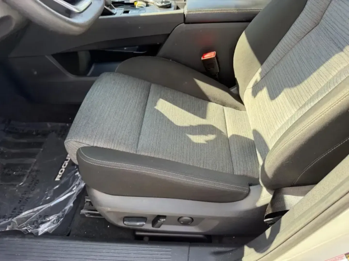 2023 /Charcoal Cloth Nissan Rogue SV (JN8BT3BB3PW) with an 1.5L Turbo engine, Automatic transmission, located at 141 Commercial Dr, Fredericktown, MO, 63645, (573) 783-6432, 37.570087, -90.320648 - Picture an SUV that can handle the Monday commute down US-67, a quick school drop-off loop through Fredericktown neighborhoods, and a spontaneous weekend escape toward St. Francois State Park-without draining your fuel budget or your patience. This **2023 Nissan Rogue SV AWD** is built for real-life - Photo#18