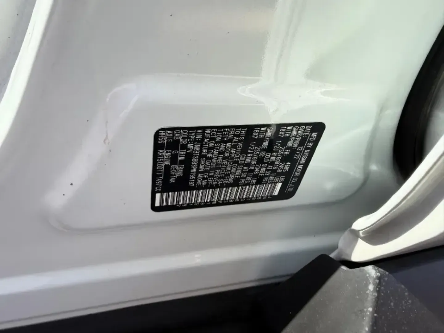 2023 /Charcoal Cloth Nissan Rogue SV (JN8BT3BB3PW) with an 1.5L Turbo engine, Automatic transmission, located at 141 Commercial Dr, Fredericktown, MO, 63645, (573) 783-6432, 37.570087, -90.320648 - Picture an SUV that can handle the Monday commute down US-67, a quick school drop-off loop through Fredericktown neighborhoods, and a spontaneous weekend escape toward St. Francois State Park-without draining your fuel budget or your patience. This **2023 Nissan Rogue SV AWD** is built for real-life - Photo#21