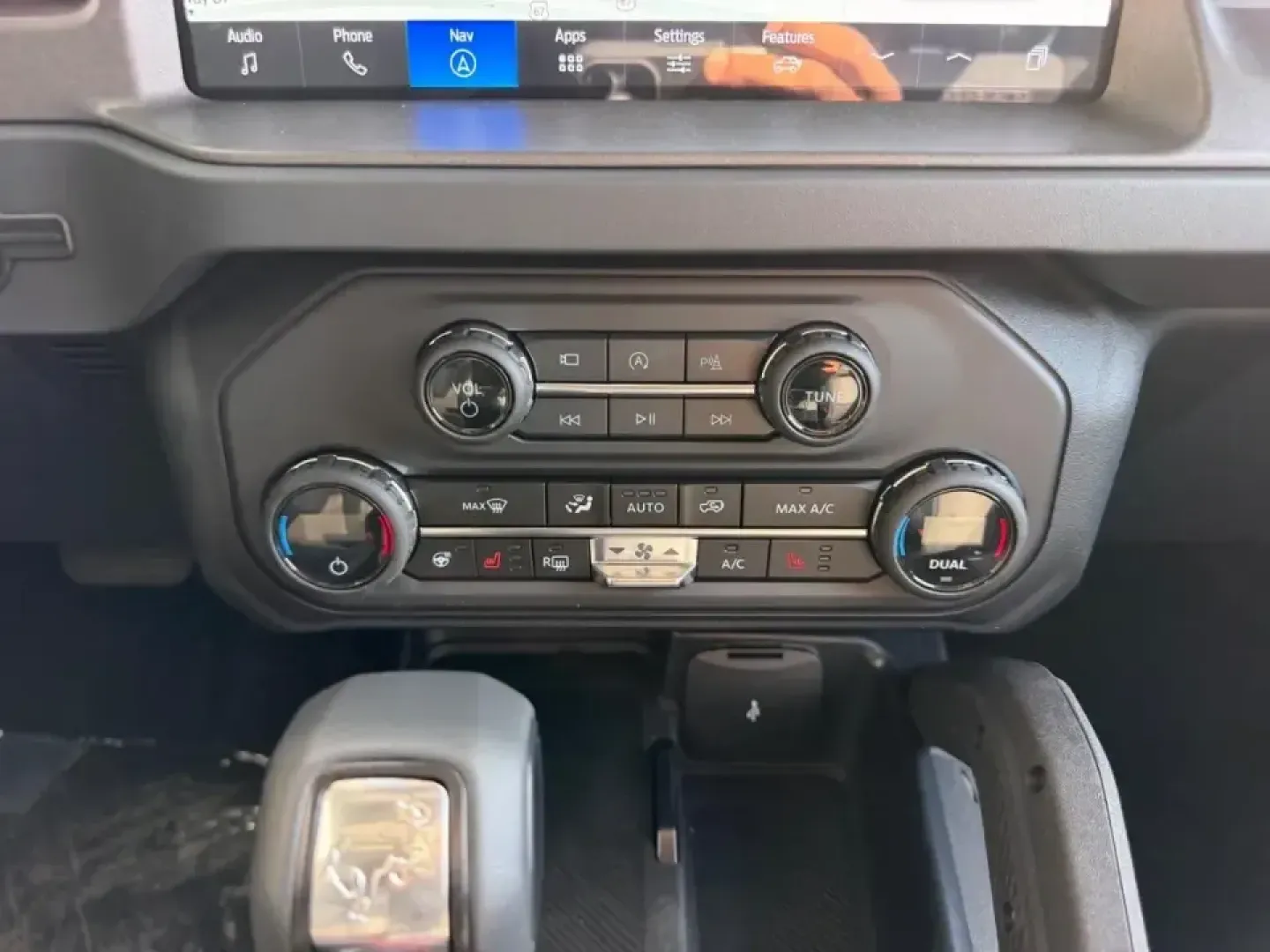2026 /Black Onyx Leather Ford Bronco Raptor (1FMEE0RR8TL) with an 3.0L EcoBoost V6 engine, Automatic transmission, located at 141 Commercial Dr, Fredericktown, MO, 63645, (573) 783-6432, 37.570087, -90.320648 - Weekend trail runs, river-lake getaways, and confident winter driving in the Ozarks all get easier when your SUV is built to handle the plan-and the surprise detour. This 2026 Ford Bronco Raptor is made for drivers who want serious capability for back-road exploring, yet still want a comfortable, te - Photo#14
