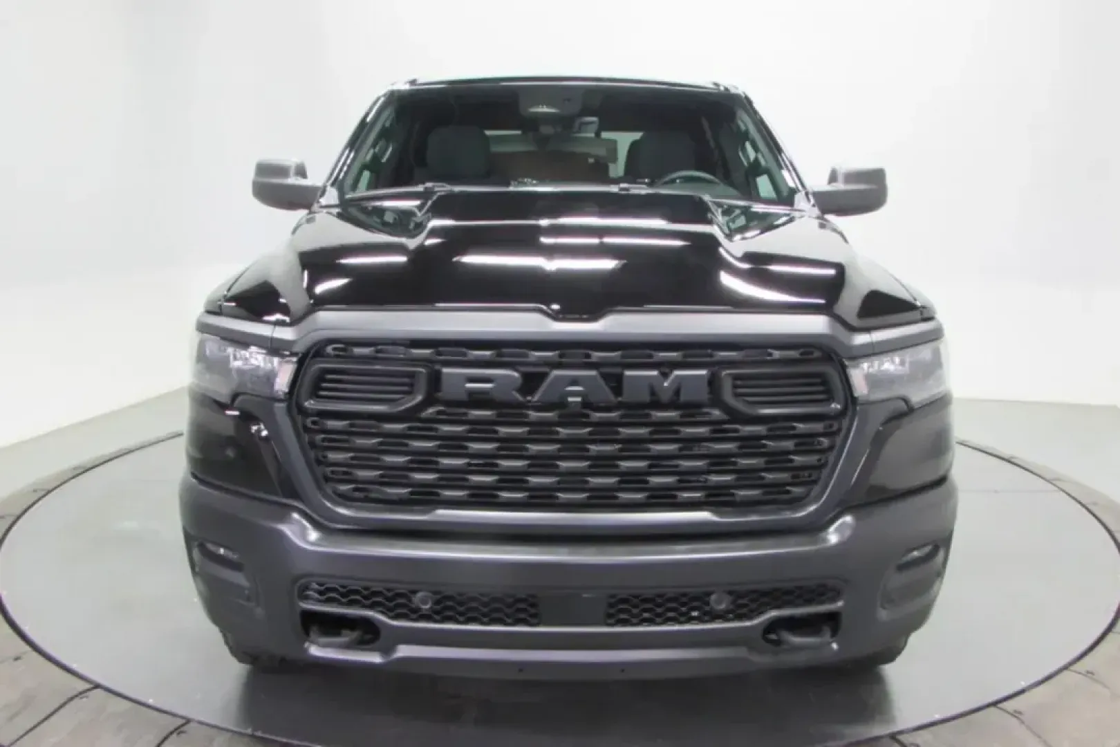 2025 /Black Cloth Ram 1500 Tradesman (1C6SRFGP1SN) with an Other engine, Automatic transmission, located at 12830 Highway 21, De Soto, MO, 63020, (636) 337-7777, 38.153099, -90.573624 - NEW 2025 Ram 1500 Tradesman from Pettus Chrysler Dodge Jeep Ram De Soto, De Soto MO. - Photo#0