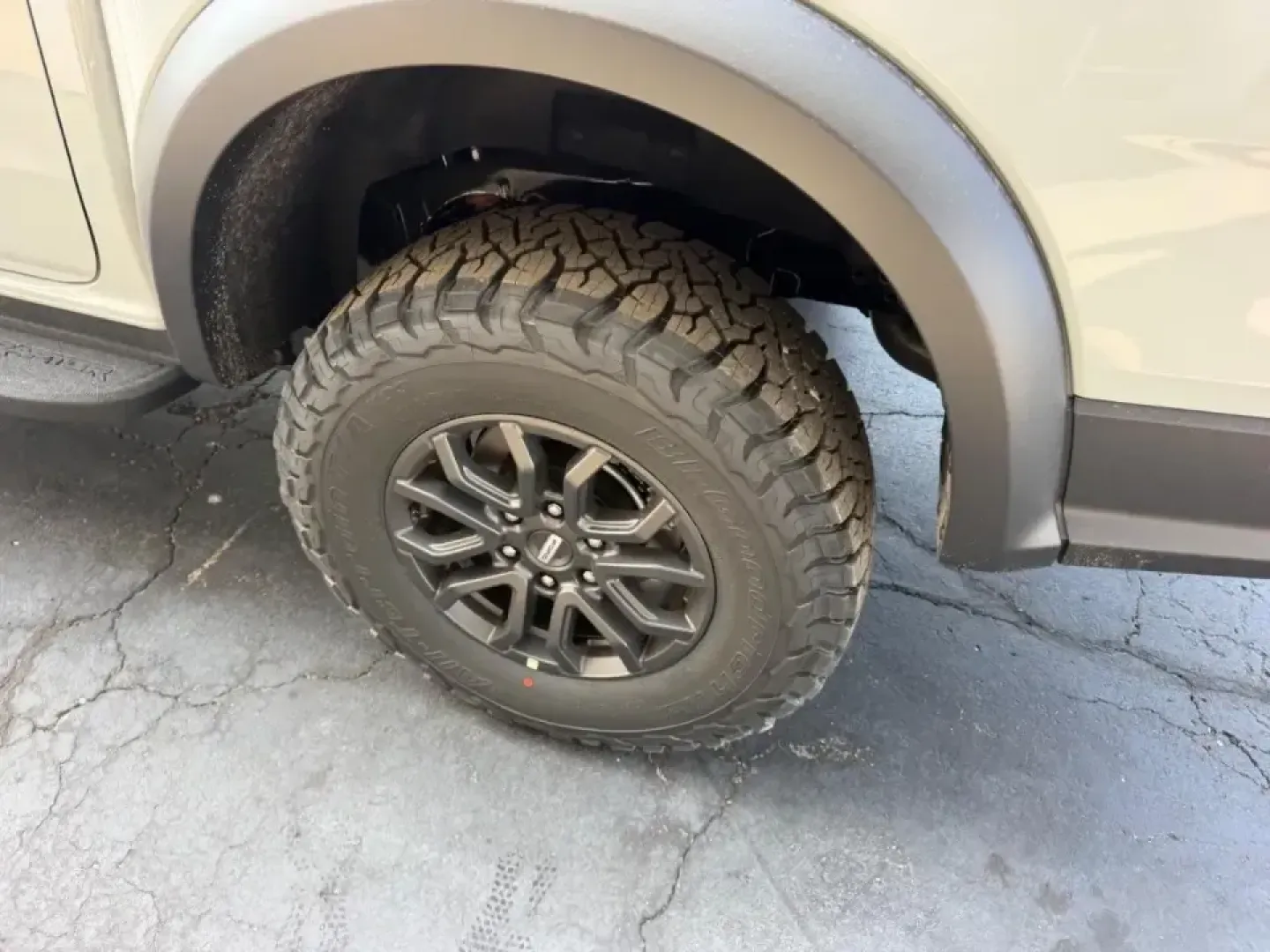 2026 /Ebony Leather Ford Ranger Raptor (1FTER4LR8TL) with an 3.0L EcoBoost V6 engine, Automatic transmission, located at 141 Commercial Dr, Fredericktown, MO, 63645, (573) 783-6432, 37.570087, -90.320648 - Weekend lake runs to Clearwater, hauling gear out toward Mark Twain National Forest, or tackling muddy backroads after a storm-if your lifestyle demands a midsize truck that feels ready for anything, this 2026 Ford Ranger Raptor is built to deliver. With just 5 miles on the odometer, it's an almost- - Photo#5