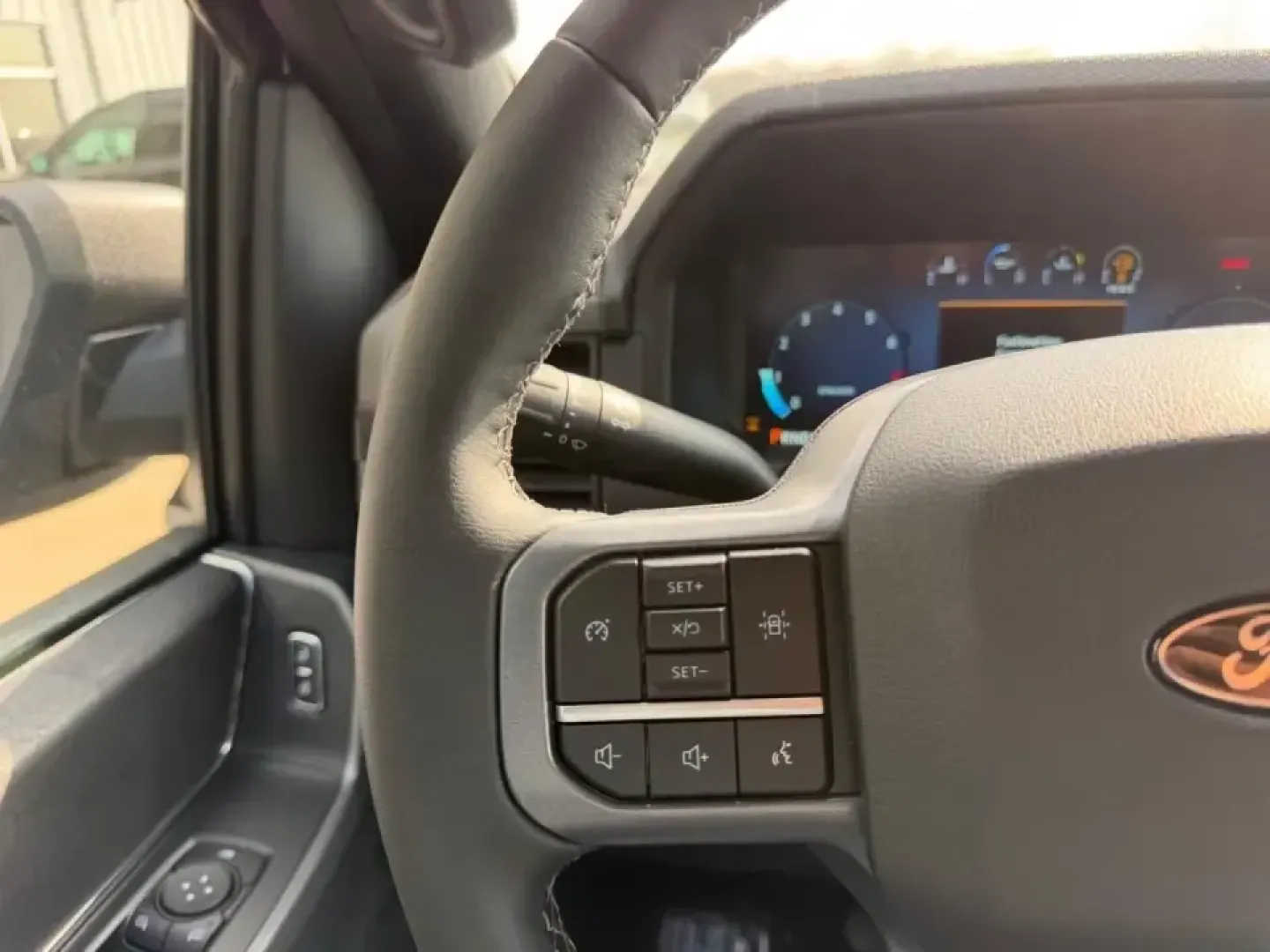 2026 /Black Cloth Ford F-150 XLT (1FTFW3L55TK) with an 5.0L engine, 6A transmission, located at 141 Commercial Dr, Fredericktown, MO, 63645, (573) 783-6432, 37.570087, -90.320648 - Built for Ozark backroads, jobsite demands, and effortless weekend getaways, this 2026 Ford F-150 XLT is the kind of truck that fits real life in Southeast Missouri-whether you're hauling gear to a campsite, towing for a home project, or cruising comfortably on the daily drive. With just 15 miles on - Photo#11