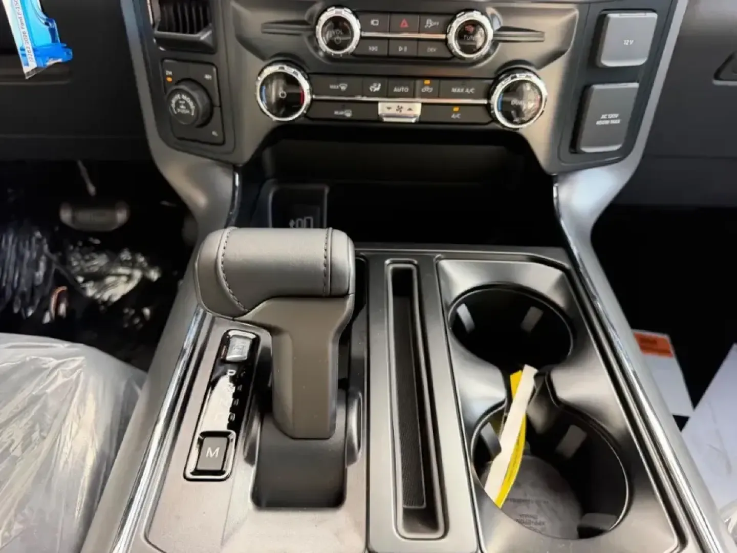 2026 /Black Cloth Ford F-150 XLT (1FTFW3L55TK) with an 5.0L engine, 6A transmission, located at 141 Commercial Dr, Fredericktown, MO, 63645, (573) 783-6432, 37.570087, -90.320648 - Built for Ozark backroads, jobsite demands, and effortless weekend getaways, this 2026 Ford F-150 XLT is the kind of truck that fits real life in Southeast Missouri-whether you're hauling gear to a campsite, towing for a home project, or cruising comfortably on the daily drive. With just 15 miles on - Photo#15