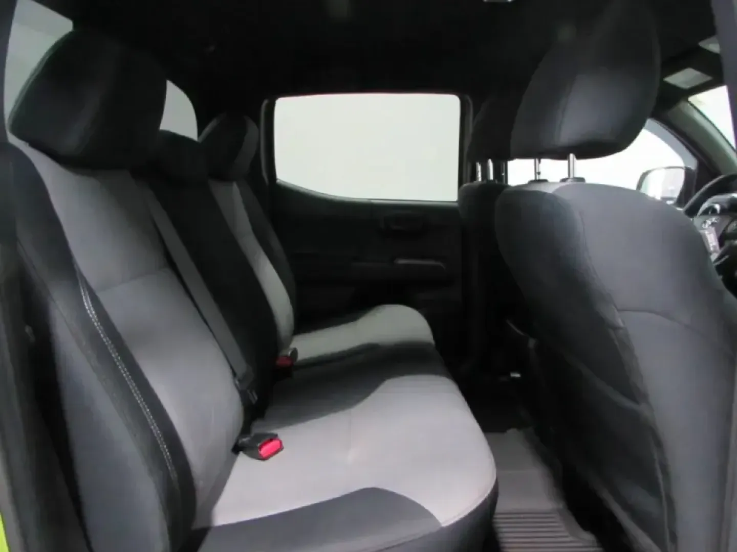 2023 /Black Toyota Tacoma TRD Off-Road V6 (3TYCZ5AN6PT) with an 3.5L V6 DOHC 24V engine, 6A transmission, located at 12830 Highway 21, De Soto, MO, 63020, (636) 337-7777, 38.153099, -90.573624 - Whether you're planning weekend trail runs in the Ozarks, hauling home-improvement supplies, or commuting confidently through changing Missouri weather, the 2023 Toyota Tacoma TRD Off-Road V6 is built for the kind of life that doesn't stay on the pavement. This green Tacoma blends everyday comfort w - Photo#18
