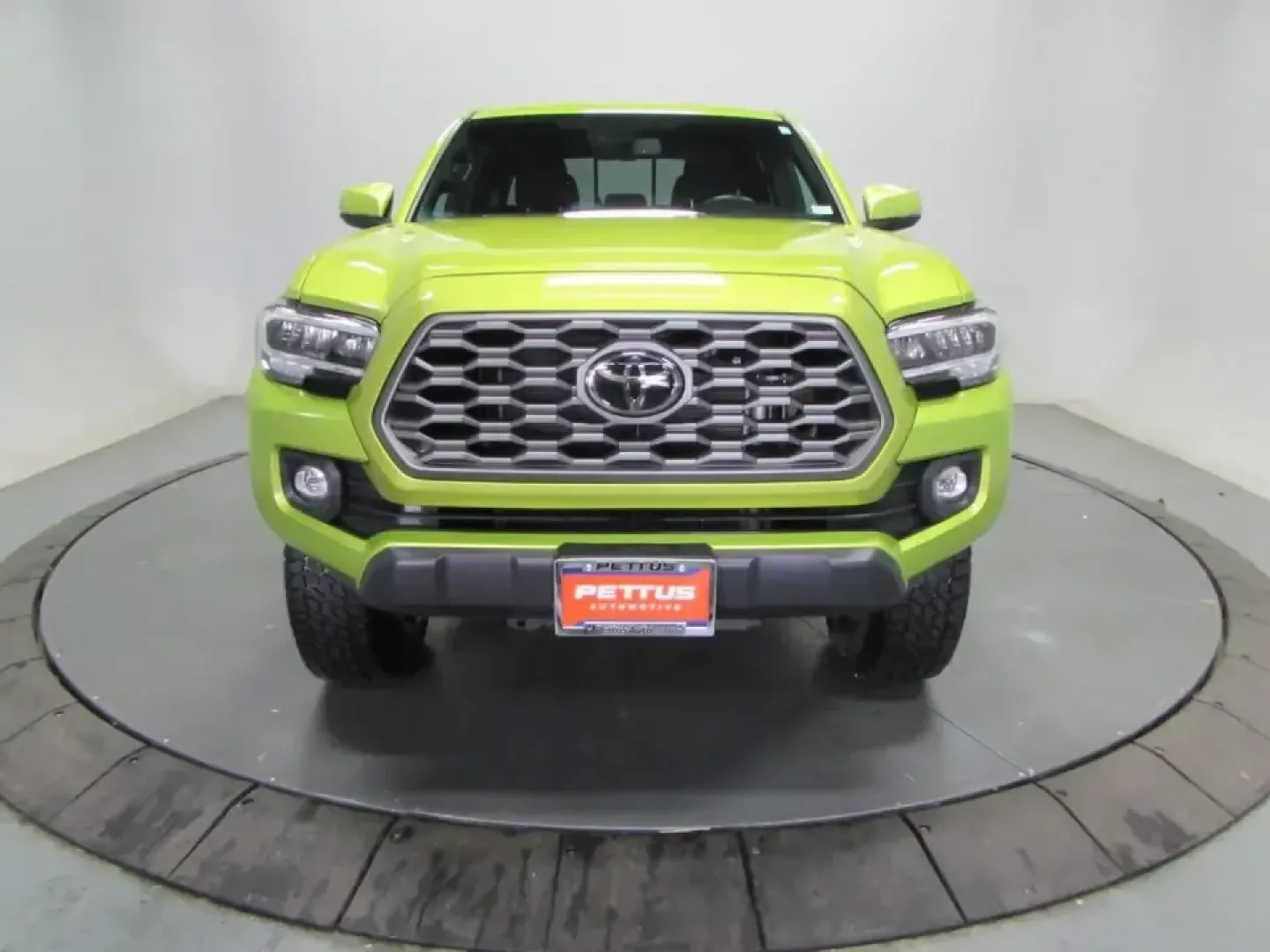 2023 /Black Toyota Tacoma TRD Off-Road V6 (3TYCZ5AN6PT) with an 3.5L V6 DOHC 24V engine, 6A transmission, located at 12830 Highway 21, De Soto, MO, 63020, (636) 337-7777, 38.153099, -90.573624 - Whether you're planning weekend trail runs in the Ozarks, hauling home-improvement supplies, or commuting confidently through changing Missouri weather, the 2023 Toyota Tacoma TRD Off-Road V6 is built for the kind of life that doesn't stay on the pavement. This green Tacoma blends everyday comfort w - Photo#1