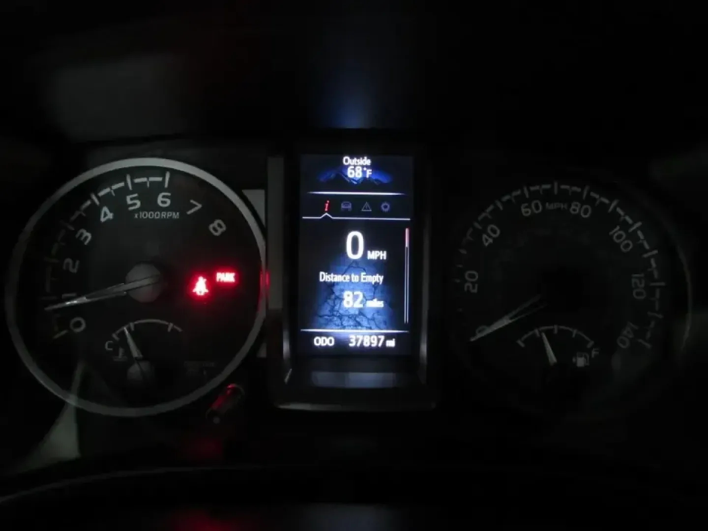 2023 /Black Toyota Tacoma TRD Off-Road V6 (3TYCZ5AN6PT) with an 3.5L V6 DOHC 24V engine, 6A transmission, located at 12830 Highway 21, De Soto, MO, 63020, (636) 337-7777, 38.153099, -90.573624 - Whether you're planning weekend trail runs in the Ozarks, hauling home-improvement supplies, or commuting confidently through changing Missouri weather, the 2023 Toyota Tacoma TRD Off-Road V6 is built for the kind of life that doesn't stay on the pavement. This green Tacoma blends everyday comfort w - Photo#27