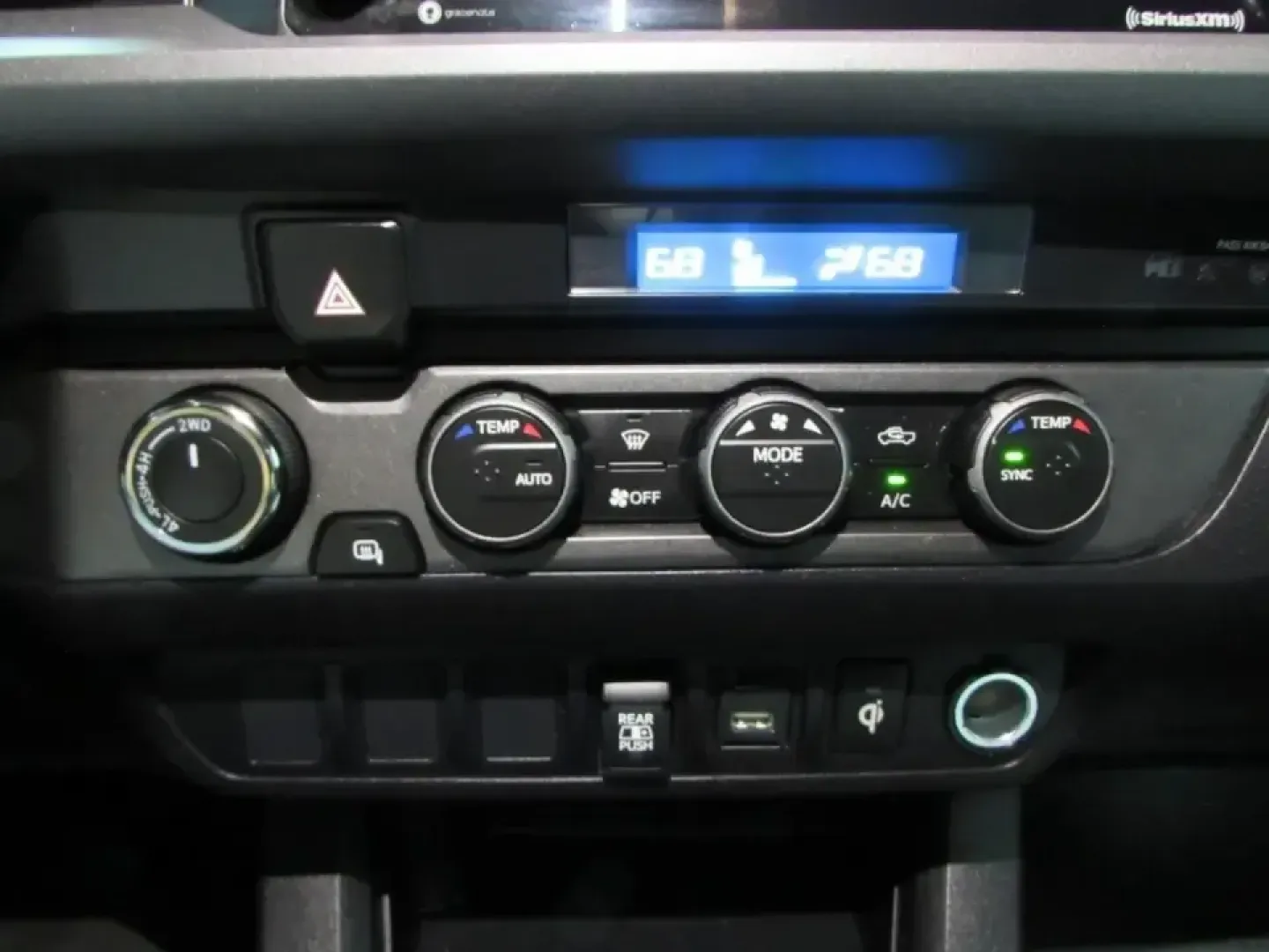 2023 /Black Toyota Tacoma TRD Off-Road V6 (3TYCZ5AN6PT) with an 3.5L V6 DOHC 24V engine, 6A transmission, located at 12830 Highway 21, De Soto, MO, 63020, (636) 337-7777, 38.153099, -90.573624 - Whether you're planning weekend trail runs in the Ozarks, hauling home-improvement supplies, or commuting confidently through changing Missouri weather, the 2023 Toyota Tacoma TRD Off-Road V6 is built for the kind of life that doesn't stay on the pavement. This green Tacoma blends everyday comfort w - Photo#30