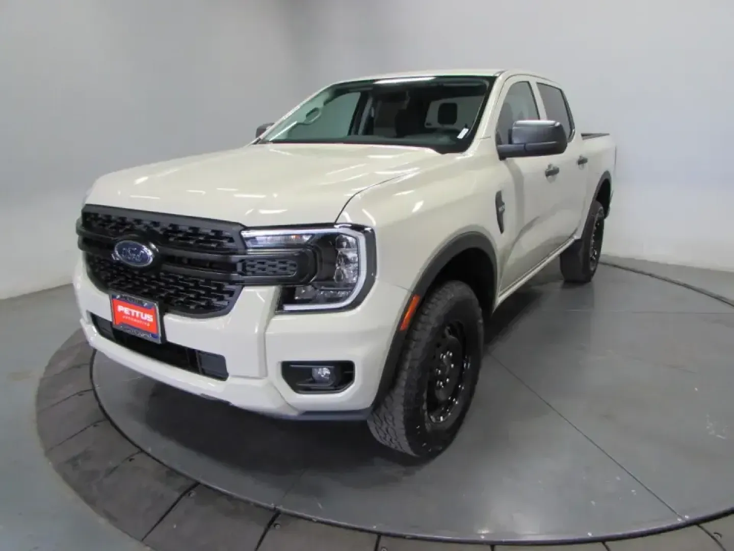 2026 /Ebony Ford Ranger XL (1FTER4PH6TL) with an 2.3L EcoBoost engine, Automatic transmission, located at 12836 Highway 21, De Soto, MO, 63020, (636) 337-7777, 38.151867, -90.575615 - Built for busy workweeks in De Soto and spontaneous weekend escapes to the Ozarks, this **2026 Ford Ranger XL 4WD** is the kind of midsize truck that fits real life-whether you're hauling supplies, commuting down **MO-21**, or loading up for a river day near the **Big River**. With just **5 miles** - Photo#2