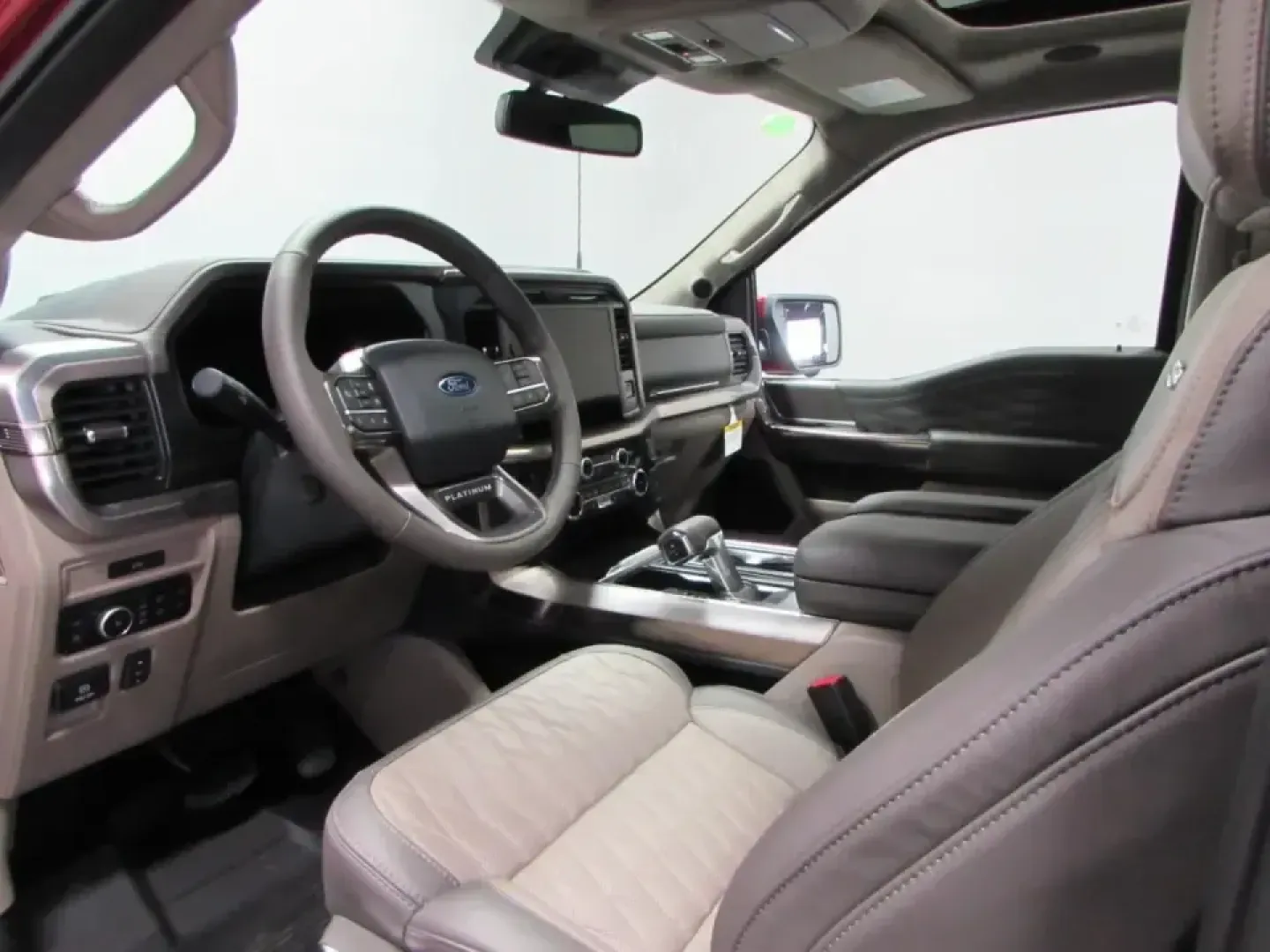 2026 Ford F-150 Platinum (1FTFW7LD0TF) with an 3.5L V6 engine, 6A transmission, located at 12836 Highway 21, De Soto, MO, 63020, (636) 337-7777, 38.151867, -90.575615 - Whether your weekends revolve around towing a boat to nearby lakes, hauling gear for home projects, or packing up the crew for a road trip down I55, this 2026 Ford F150 Platinum Hybrid is built for a lifestyle that doesn't slow down. With just **5 miles** on the odometer, it offers the confidence of - Photo#12