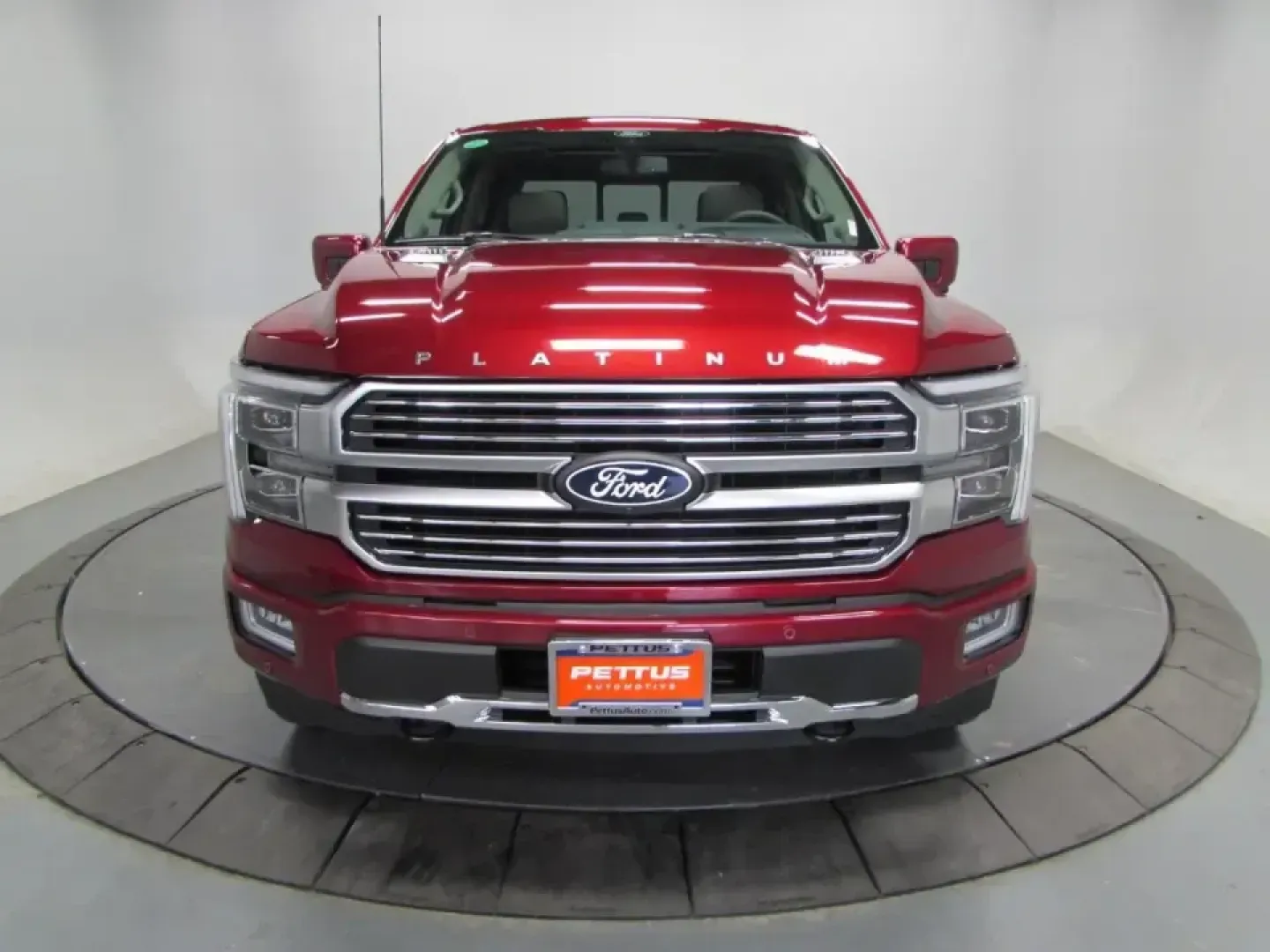 2026 Ford F-150 Platinum (1FTFW7LD0TF) with an 3.5L V6 engine, 6A transmission, located at 12836 Highway 21, De Soto, MO, 63020, (636) 337-7777, 38.151867, -90.575615 - Whether your weekends revolve around towing a boat to nearby lakes, hauling gear for home projects, or packing up the crew for a road trip down I55, this 2026 Ford F150 Platinum Hybrid is built for a lifestyle that doesn't slow down. With just **5 miles** on the odometer, it offers the confidence of - Photo#1