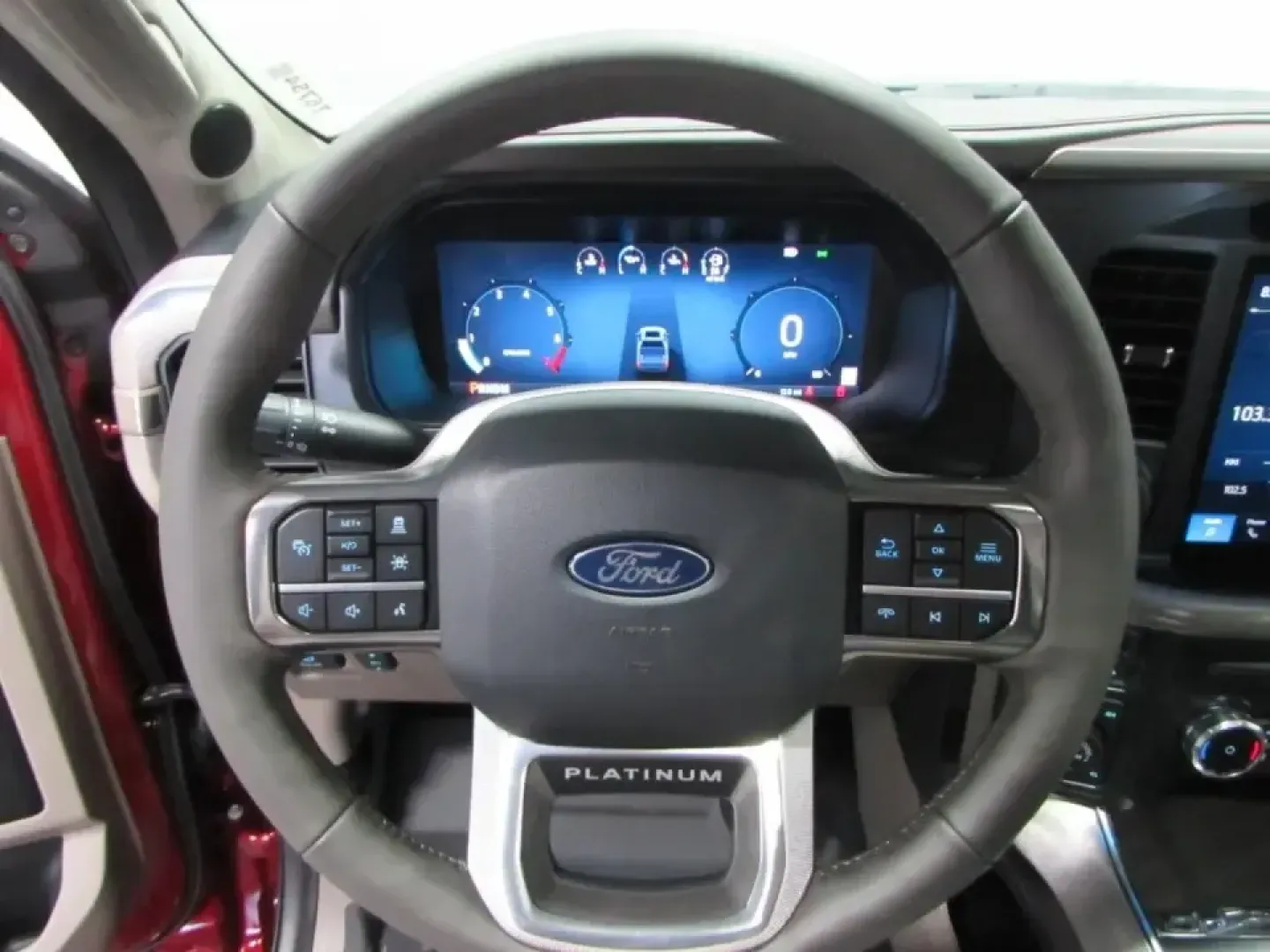 2026 Ford F-150 Platinum (1FTFW7LD0TF) with an 3.5L V6 engine, 6A transmission, located at 12836 Highway 21, De Soto, MO, 63020, (636) 337-7777, 38.151867, -90.575615 - Whether your weekends revolve around towing a boat to nearby lakes, hauling gear for home projects, or packing up the crew for a road trip down I55, this 2026 Ford F150 Platinum Hybrid is built for a lifestyle that doesn't slow down. With just **5 miles** on the odometer, it offers the confidence of - Photo#23