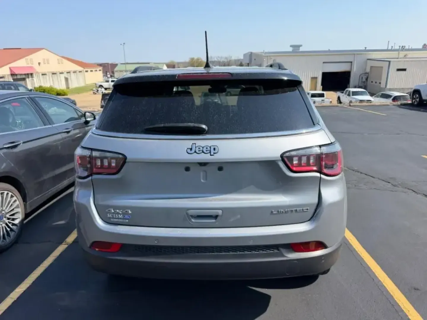 2024 /Black Leather Jeep Compass Limited (3C4NJDCNXRT) with an 2.0L I4 DOHC DI Turbo engine, Automatic transmission, located at 970 Woodlawn Dr., Farmington, MO, 63640, (573) 431-7800, 37.825642, -90.468674 - Weekend getaways to the St. Francois Mountains, confident winter commuting on slick Missouri mornings, and everyday errands around town-this 2024 Jeep Compass Limited 4x4 is built for the lifestyle of drivers who want one SUV that can do it all. If you've been searching used cars near me and need a - Photo#3