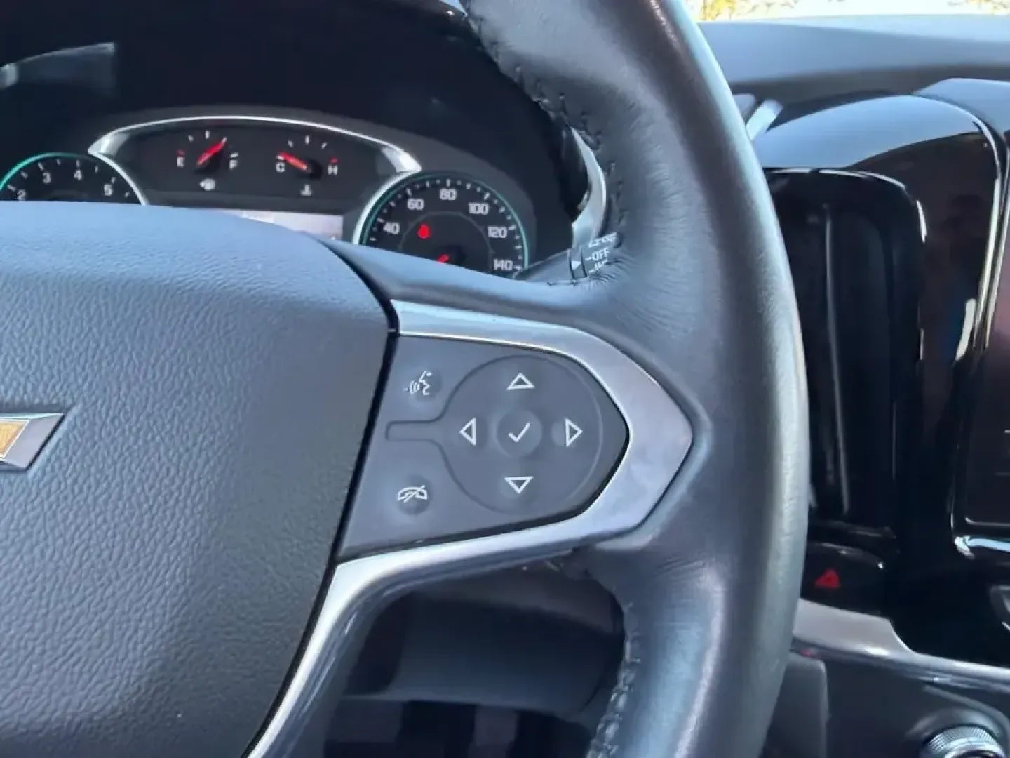 2021 /Jet Black Cloth Chevrolet Traverse LT 1LT (1GNEVGKW1MJ) with an 3.6L V6 / SIDI / VVT engine, Automatic transmission, located at 970 Woodlawn Dr., Farmington, MO, 63640, (573) 431-7800, 37.825642, -90.468674 - Pack up the kids, load the cooler, and point the nose toward weekend fun-this 2021 Chevrolet Traverse LT 1LT is built for real-life family logistics and road-trip comfort, with the confidence of All Wheel Drive for Missouri weather and those last-minute getaways. If you've been searching for a spaci - Photo#15
