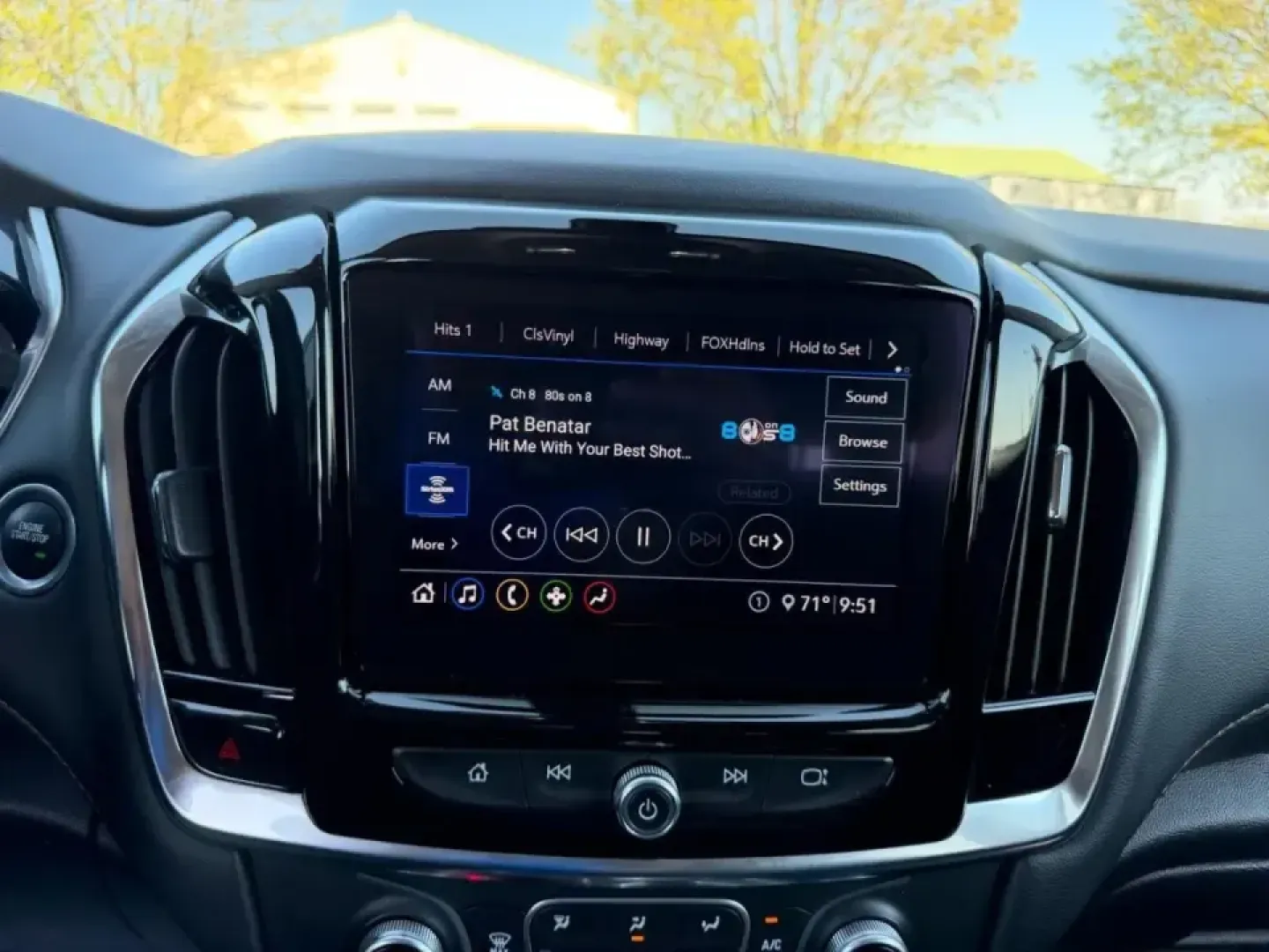 2021 /Jet Black Cloth Chevrolet Traverse LT 1LT (1GNEVGKW1MJ) with an 3.6L V6 / SIDI / VVT engine, Automatic transmission, located at 970 Woodlawn Dr., Farmington, MO, 63640, (573) 431-7800, 37.825642, -90.468674 - Pack up the kids, load the cooler, and point the nose toward weekend fun-this 2021 Chevrolet Traverse LT 1LT is built for real-life family logistics and road-trip comfort, with the confidence of All Wheel Drive for Missouri weather and those last-minute getaways. If you've been searching for a spaci - Photo#16