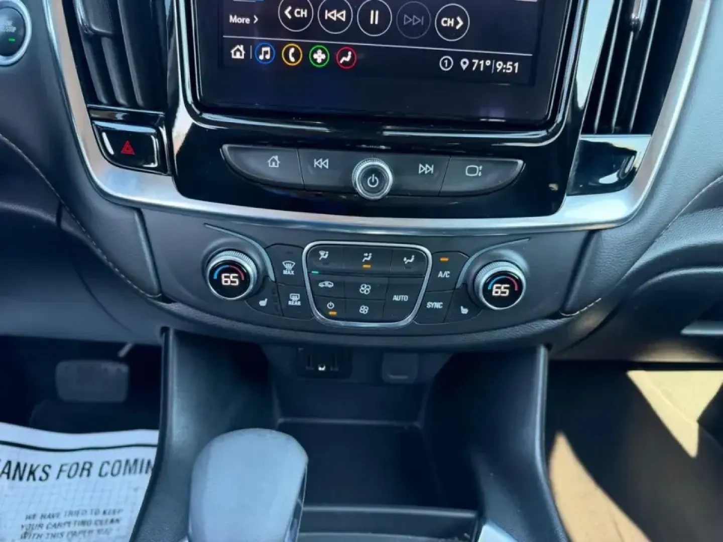 2021 /Jet Black Cloth Chevrolet Traverse LT 1LT (1GNEVGKW1MJ) with an 3.6L V6 / SIDI / VVT engine, Automatic transmission, located at 970 Woodlawn Dr., Farmington, MO, 63640, (573) 431-7800, 37.825642, -90.468674 - Pack up the kids, load the cooler, and point the nose toward weekend fun-this 2021 Chevrolet Traverse LT 1LT is built for real-life family logistics and road-trip comfort, with the confidence of All Wheel Drive for Missouri weather and those last-minute getaways. If you've been searching for a spaci - Photo#17
