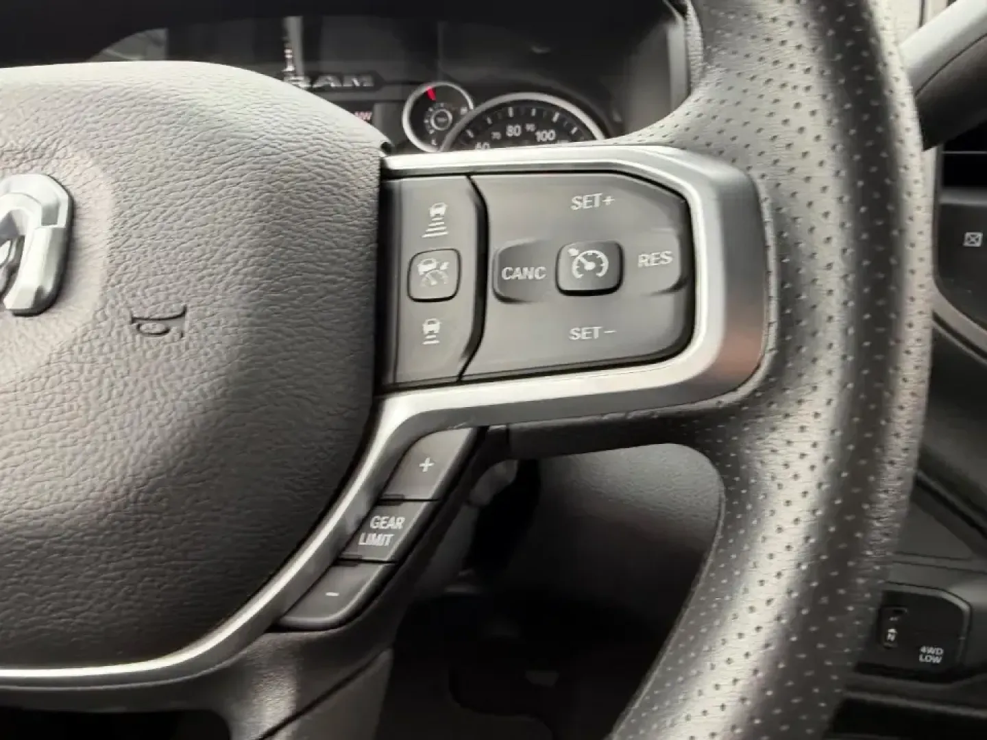 2026 /Diesel Gray/Black Cloth Ram 3500 Tradesman (3C63RRGL2TG) with an Straight 6 Turbocharged Diesel engine, 6A transmission, located at 970 Woodlawn Dr., Farmington, MO, 63640, (573) 431-7800, 37.825642, -90.468674 - Built for the kind of life that doesn't stop when the pavement ends, this 2026 Ram 3500 Tradesman is the work-and-weekend truck for Farmington drivers who haul, tow, and travel with confidence-whether you're heading out before sunrise for the jobsite, loading up for a family road trip, or pulling a - Photo#12