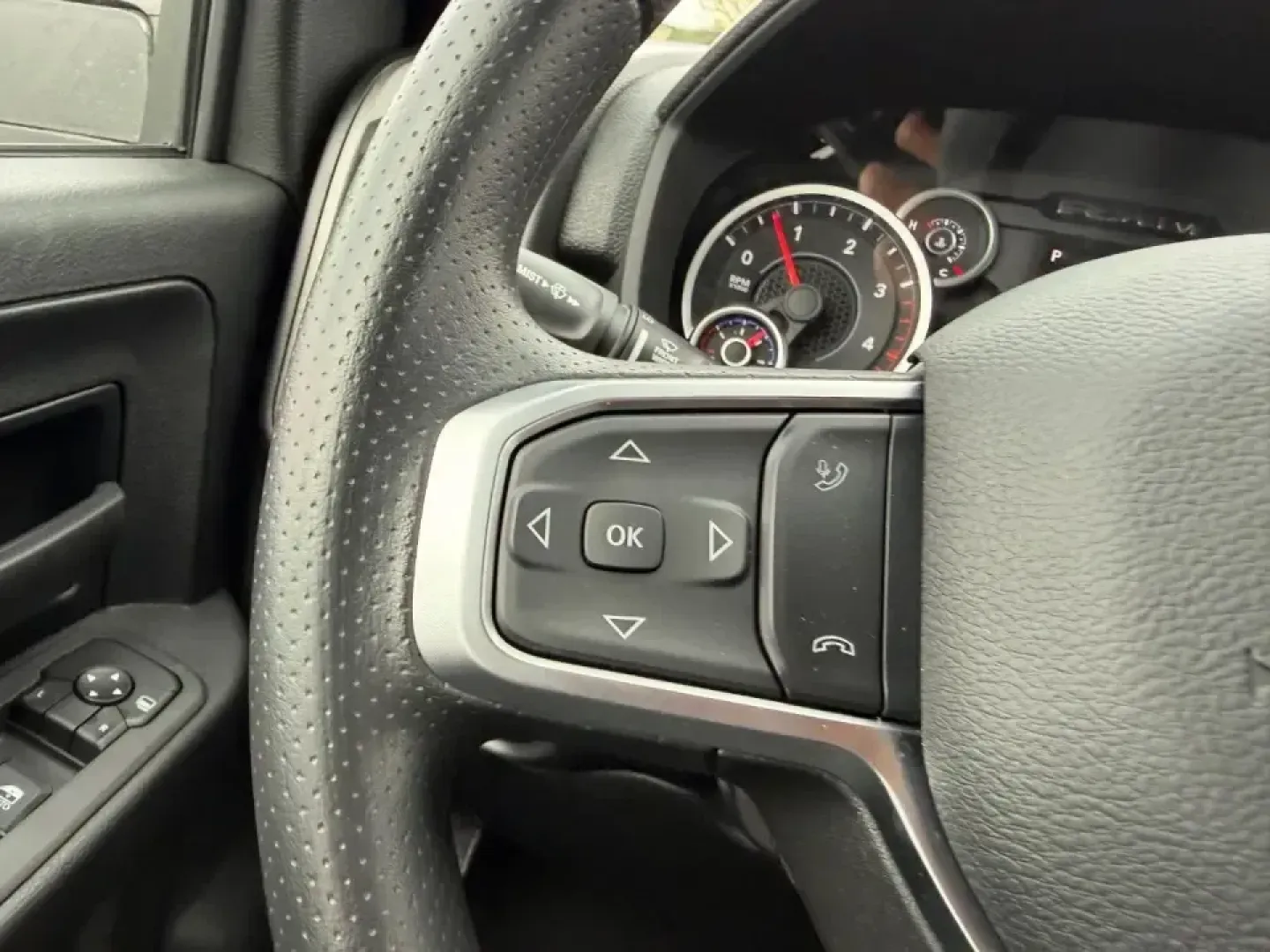 2026 /Diesel Gray/Black Cloth Ram 3500 Tradesman (3C63RRGL4TG) with an Straight 6 Turbocharged Diesel engine, 6A transmission, located at 970 Woodlawn Dr., Farmington, MO, 63640, (573) 431-7800, 37.825642, -90.468674 - Built for the kind of life where the workday doesn't end at 5 and the weekend starts with a trailer hitch, this 2026 Ram 3500 Tradesman is the heavy-duty partner for hauling, towing, and getting confidently through Missouri backroads year-round. Whether you're a contractor heading out before sunrise - Photo#11