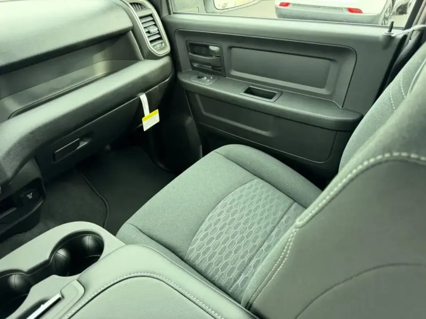 2026 /Diesel Gray/Black Cloth Ram 3500 Tradesman (3C63RRGL4TG) with an Straight 6 Turbocharged Diesel engine, 6A transmission, located at 970 Woodlawn Dr., Farmington, MO, 63640, (573) 431-7800, 37.825642, -90.468674 - Built for the kind of life where the workday doesn't end at 5 and the weekend starts with a trailer hitch, this 2026 Ram 3500 Tradesman is the heavy-duty partner for hauling, towing, and getting confidently through Missouri backroads year-round. Whether you're a contractor heading out before sunrise - Photo#16