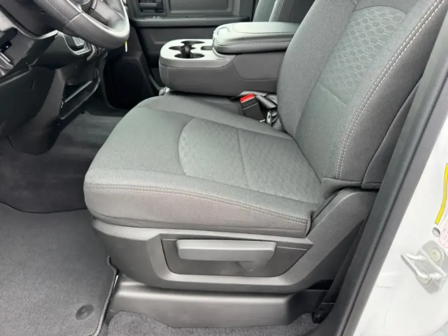2026 /Diesel Gray/Black Cloth Ram 3500 Tradesman (3C63RRGL4TG) with an Straight 6 Turbocharged Diesel engine, 6A transmission, located at 970 Woodlawn Dr., Farmington, MO, 63640, (573) 431-7800, 37.825642, -90.468674 - Built for the kind of life where the workday doesn't end at 5 and the weekend starts with a trailer hitch, this 2026 Ram 3500 Tradesman is the heavy-duty partner for hauling, towing, and getting confidently through Missouri backroads year-round. Whether you're a contractor heading out before sunrise - Photo#18