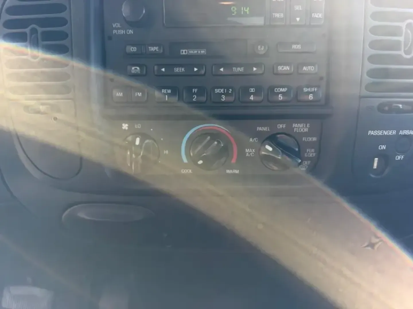 2000 /Black Leather Ford F-150 Harley-Davidson (2FTRX07L3YC) with an 5.4L engine, 4-Speed Automatic Overdrive transmission, located at 141 Commercial Dr, Fredericktown, MO, 63645, (573) 783-6432, 37.570087, -90.320648 - Own the commute, the campsite, and the weekend cruise with a truck that turns errands into an experience: this 2000 Ford F-150 Harley-Davidson Edition is built for drivers who want classic American style with real everyday usefulness. Whether you're hauling gear to a tailgate, towing a small trailer - Photo#14