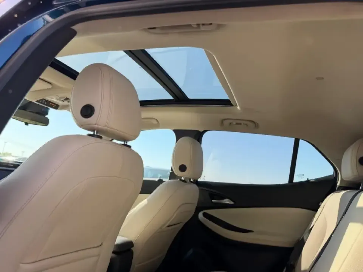 2020 /Whisper Beige with Ebony interior accents Cloth Buick Encore GX Preferred (KL4MMCSL6LB) with an ECOTEC 1.3L Turbo engine, Automatic transmission, located at 141 Commercial Dr, Fredericktown, MO, 63645, (573) 783-6432, 37.570087, -90.320648 - Whether you're juggling school drop-offs, commuting down US-67, or planning a weekend escape to Johnson's Shut-Ins, this 2020 Buick Encore GX Preferred is the kind of compact SUV that fits real-life Fredericktown, MO driving. With confident All Wheel Drive, a fuel-sipping 1.3L turbocharged engine, a - Photo#9