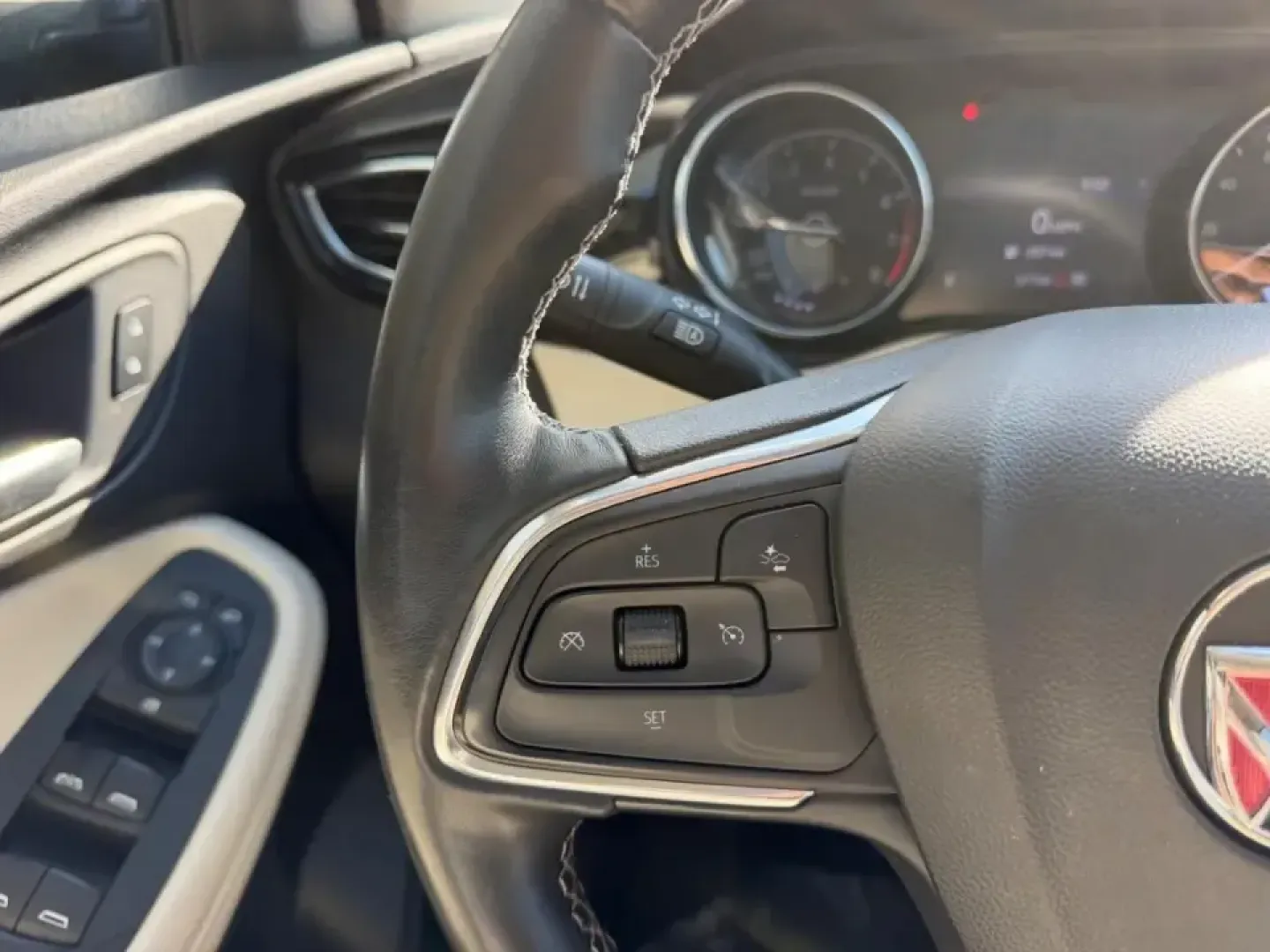 2020 /Whisper Beige with Ebony interior accents Cloth Buick Encore GX Preferred (KL4MMCSL6LB) with an ECOTEC 1.3L Turbo engine, Automatic transmission, located at 141 Commercial Dr, Fredericktown, MO, 63645, (573) 783-6432, 37.570087, -90.320648 - Whether you're juggling school drop-offs, commuting down US-67, or planning a weekend escape to Johnson's Shut-Ins, this 2020 Buick Encore GX Preferred is the kind of compact SUV that fits real-life Fredericktown, MO driving. With confident All Wheel Drive, a fuel-sipping 1.3L turbocharged engine, a - Photo#12