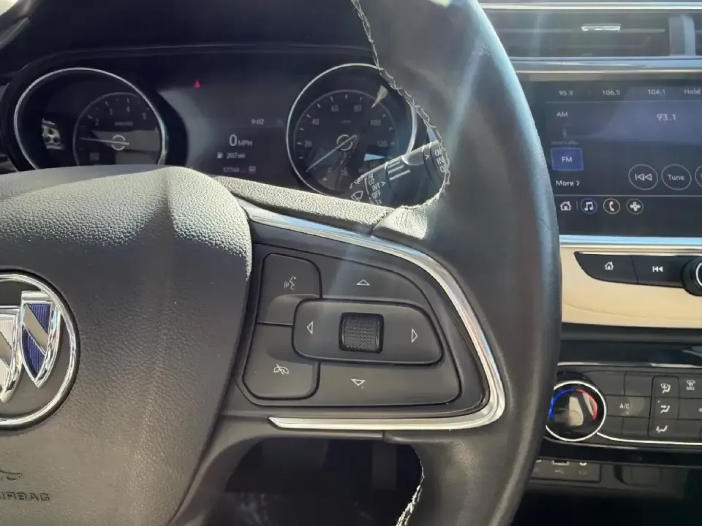 2020 /Whisper Beige with Ebony interior accents Cloth Buick Encore GX Preferred (KL4MMCSL6LB) with an ECOTEC 1.3L Turbo engine, Automatic transmission, located at 141 Commercial Dr, Fredericktown, MO, 63645, (573) 783-6432, 37.570087, -90.320648 - Whether you're juggling school drop-offs, commuting down US-67, or planning a weekend escape to Johnson's Shut-Ins, this 2020 Buick Encore GX Preferred is the kind of compact SUV that fits real-life Fredericktown, MO driving. With confident All Wheel Drive, a fuel-sipping 1.3L turbocharged engine, a - Photo#13