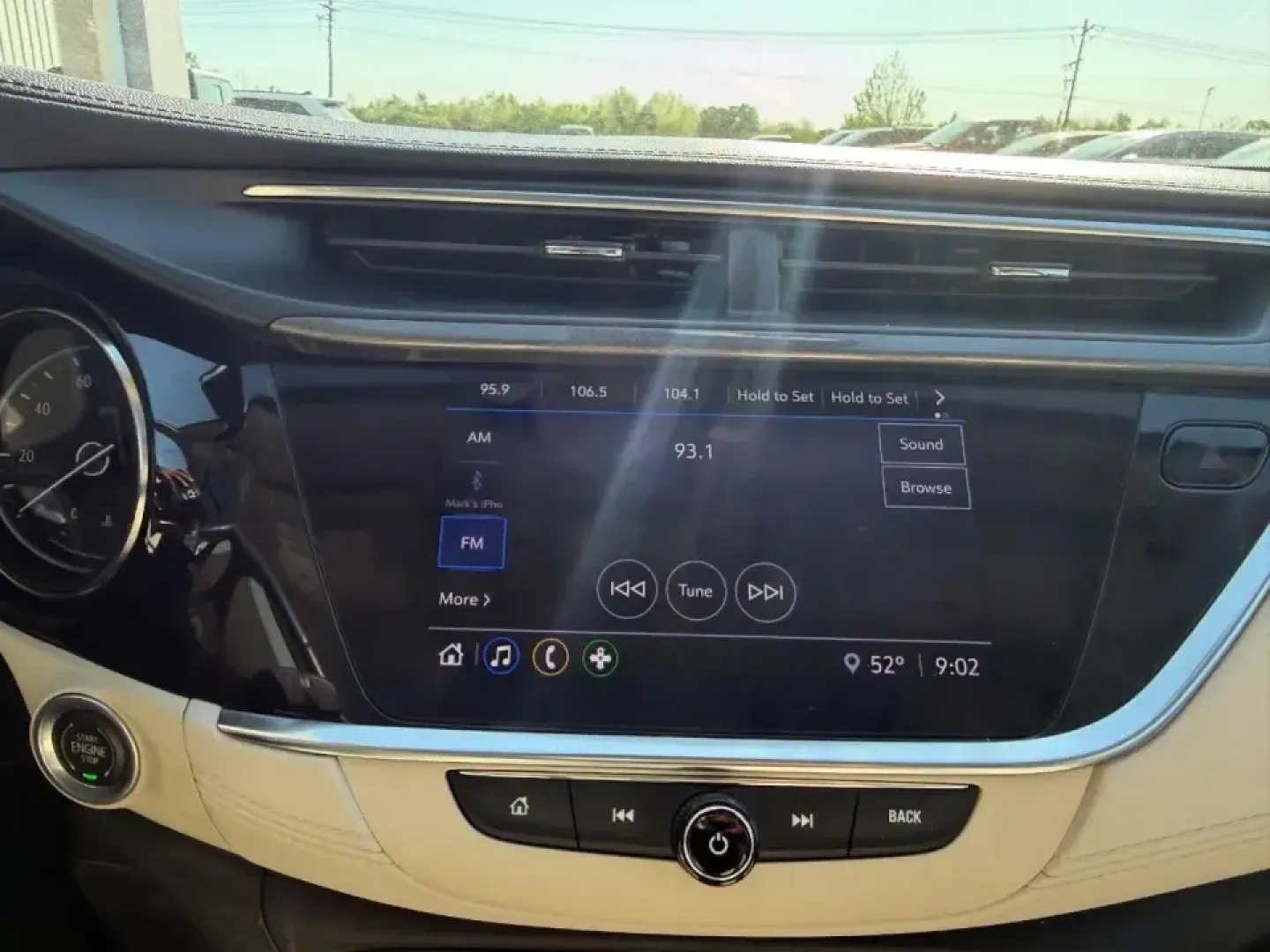2020 /Whisper Beige with Ebony interior accents Cloth Buick Encore GX Preferred (KL4MMCSL6LB) with an ECOTEC 1.3L Turbo engine, Automatic transmission, located at 141 Commercial Dr, Fredericktown, MO, 63645, (573) 783-6432, 37.570087, -90.320648 - Whether you're juggling school drop-offs, commuting down US-67, or planning a weekend escape to Johnson's Shut-Ins, this 2020 Buick Encore GX Preferred is the kind of compact SUV that fits real-life Fredericktown, MO driving. With confident All Wheel Drive, a fuel-sipping 1.3L turbocharged engine, a - Photo#14