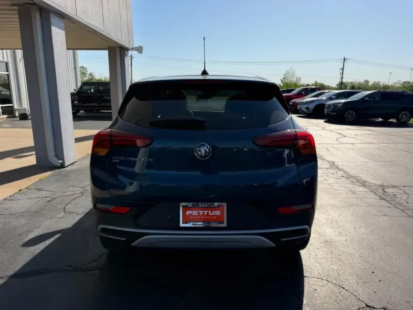 2020 /Whisper Beige with Ebony interior accents Cloth Buick Encore GX Preferred (KL4MMCSL6LB) with an ECOTEC 1.3L Turbo engine, Automatic transmission, located at 141 Commercial Dr, Fredericktown, MO, 63645, (573) 783-6432, 37.570087, -90.320648 - Whether you're juggling school drop-offs, commuting down US-67, or planning a weekend escape to Johnson's Shut-Ins, this 2020 Buick Encore GX Preferred is the kind of compact SUV that fits real-life Fredericktown, MO driving. With confident All Wheel Drive, a fuel-sipping 1.3L turbocharged engine, a - Photo#3