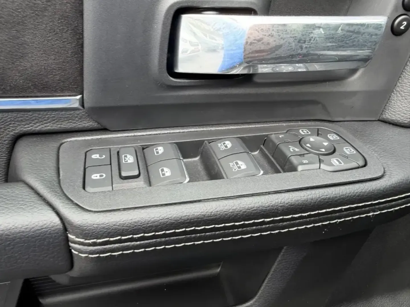 2026 /Black Leather Ram 3500 Laramie (3C63RRJL9TG) with an Straight 6 Turbocharged Diesel engine, 6A transmission, located at 970 Woodlawn Dr., Farmington, MO, 63640, (573) 431-7800, 37.825642, -90.468674 - Built for big jobs, long hauls, and weekend getaways, this 2026 Ram 3500 Laramie is the kind of heavy-duty truck that fits real life in Southeast Missouri-whether you're towing equipment out toward the back roads, hauling supplies for a property project, or loading up for a road trip through the Oza - Photo#18