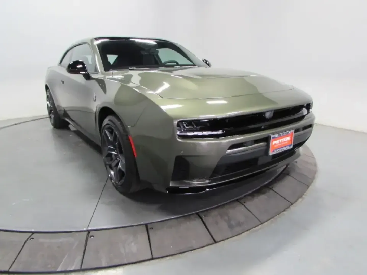 2026 /Black Dodge Charger R/T Scat Pack (2C3CDAMP3TR) with an 3.0L V6 DOHC 24V engine, Automatic transmission, located at 12830 Highway 21, De Soto, MO, 63020, (636) 337-7777, 38.153099, -90.573624 - If your ideal weekend includes a sunrise run down Highway 21, a cruise through De Soto's Main Street, and a confident all-weather drive back home when Missouri skies turn gray, this 2026 Dodge Charger Scat Pack Coupe is built for that lifestyle. With just 15 miles, it delivers the thrill of modern m - Photo#0