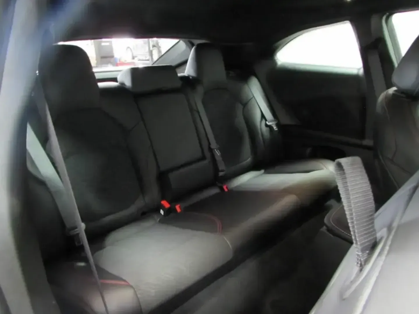 2026 /Black Dodge Charger R/T Scat Pack (2C3CDAMP3TR) with an 3.0L V6 DOHC 24V engine, Automatic transmission, located at 12830 Highway 21, De Soto, MO, 63020, (636) 337-7777, 38.153099, -90.573624 - If your ideal weekend includes a sunrise run down Highway 21, a cruise through De Soto's Main Street, and a confident all-weather drive back home when Missouri skies turn gray, this 2026 Dodge Charger Scat Pack Coupe is built for that lifestyle. With just 15 miles, it delivers the thrill of modern m - Photo#16