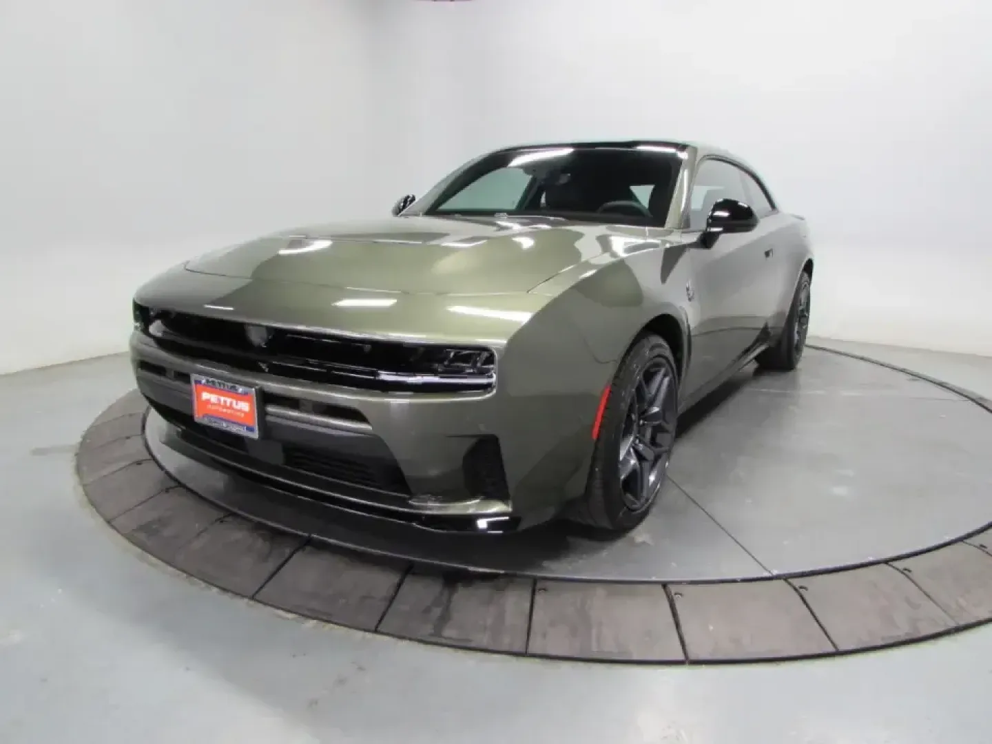 2026 /Black Dodge Charger R/T Scat Pack (2C3CDAMP3TR) with an 3.0L V6 DOHC 24V engine, Automatic transmission, located at 12830 Highway 21, De Soto, MO, 63020, (636) 337-7777, 38.153099, -90.573624 - If your ideal weekend includes a sunrise run down Highway 21, a cruise through De Soto's Main Street, and a confident all-weather drive back home when Missouri skies turn gray, this 2026 Dodge Charger Scat Pack Coupe is built for that lifestyle. With just 15 miles, it delivers the thrill of modern m - Photo#2