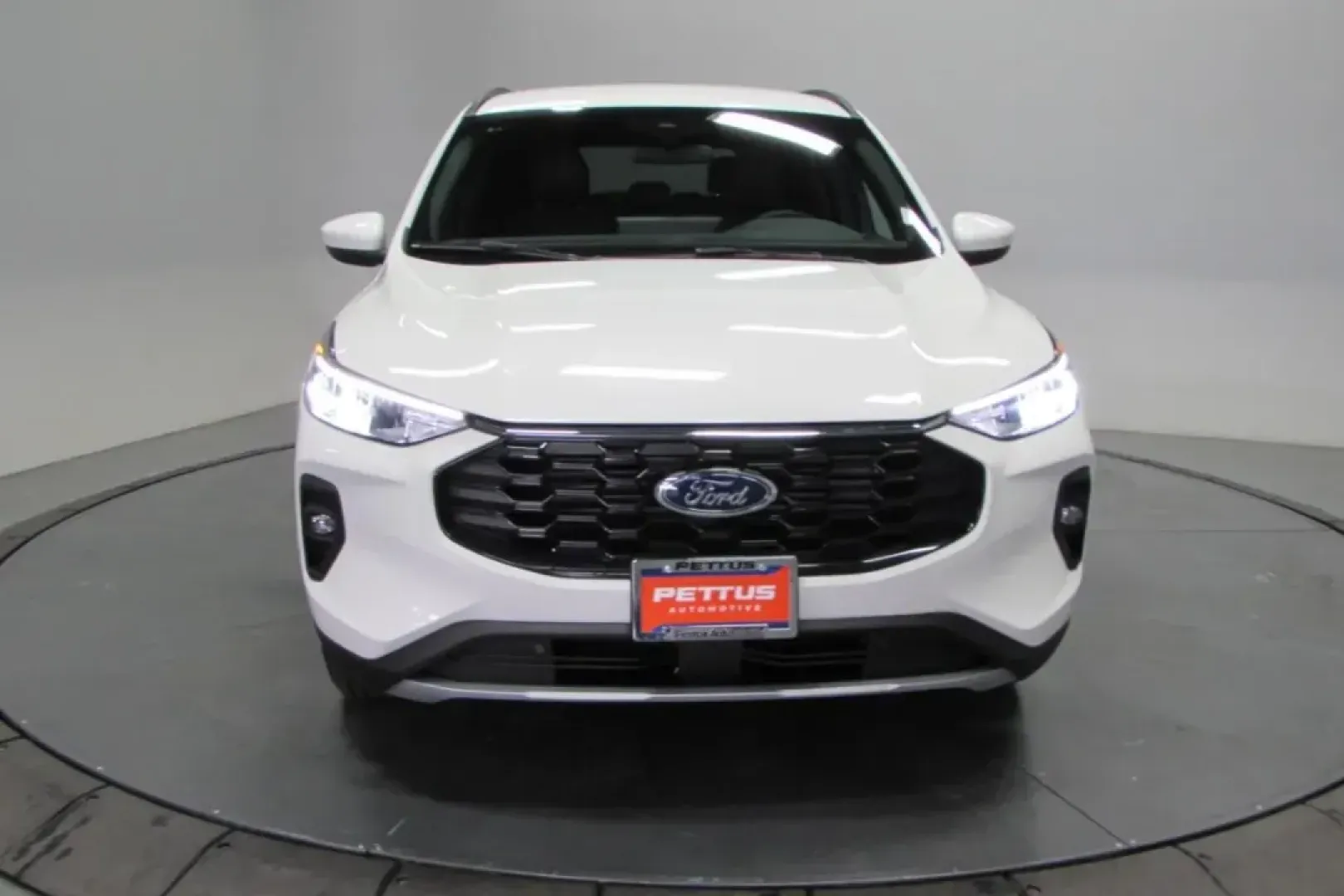 2025 /Ebony Leather Trimmed Ford Escape Hybrid ST-Line Select (1FMCU9NZ1SU) with an 2.5L iVCT Atkinson Cycle I-4 Hybrid engine, located at 12836 Highway 21, De Soto, MO, 63020, (636) 337-7777, 38.151867, -90.575615 - **Experience Adventure with the 2025 Ford Escape Hybrid Your Ideal SUV for Everyday Life!**<br /> <br /> Step into a world of versatile driving with the 2025 Ford Escape Hybrid. This sporty, all-wheel-drive SUV is not just a vehicle; it's your partner for every journey, whether you're commuting to - Photo#1
