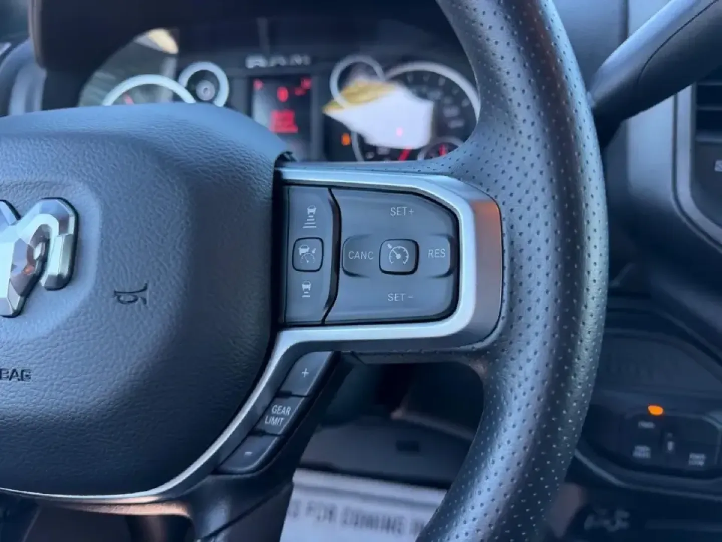 2026 /Diesel Gray/Black Vinyl Ram 5500HD Tradesman (3C7WRNFL1TG) with an Straight 6 Turbocharged Diesel engine, located at 970 Woodlawn Dr., Farmington, MO, 63640, (573) 431-7800, 37.825642, -90.468674 - Built for the kind of workday that starts before sunrise and ends after the last job is wrapped up, this 2026 Ram 5500 Chassis Cab Tradesman is the no-nonsense foundation for a serious business truck-whether you're outfitting a flatbed for hauling equipment, setting up a service body for mobile repa - Photo#11