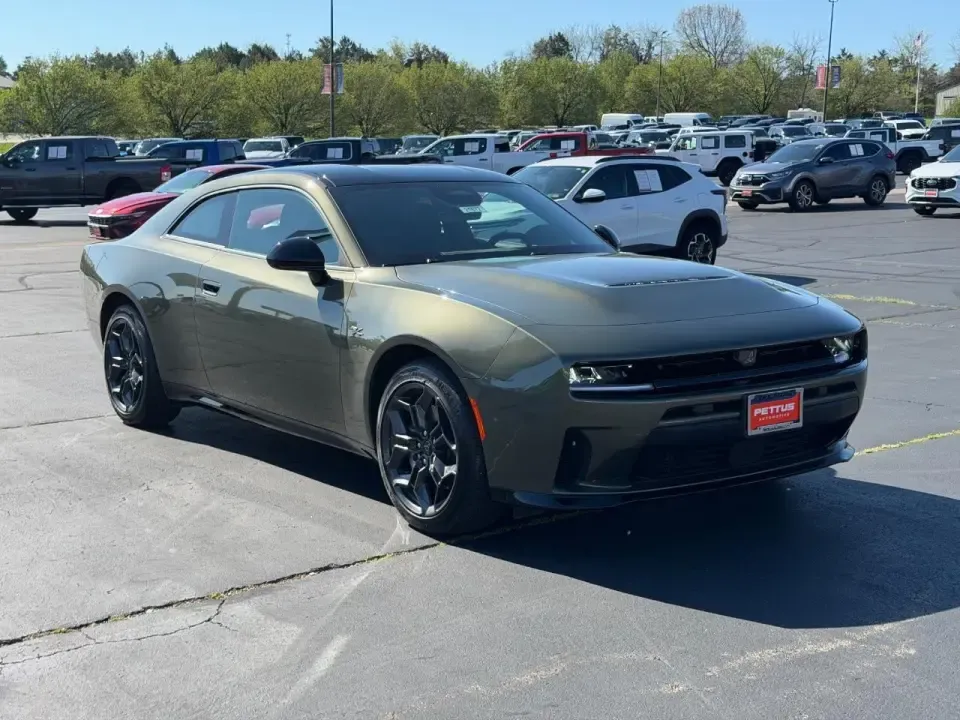 photo of 2026 Dodge Charger R/T Plus