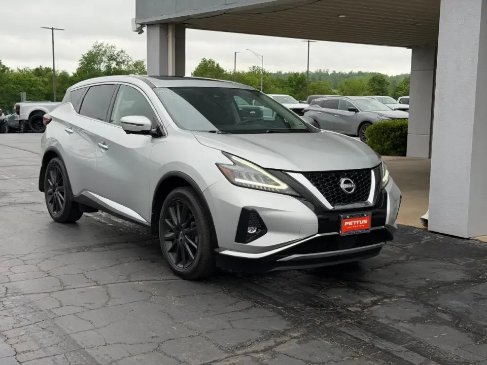 photo of 2023 Nissan Murano SL