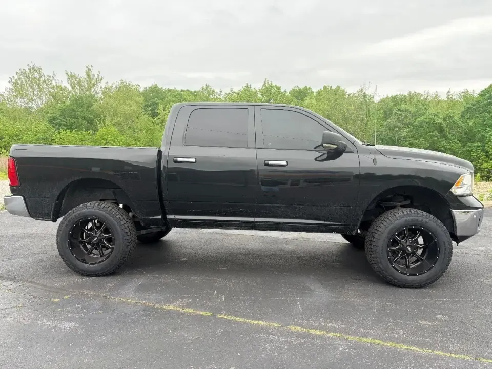 2016 Ram 1500 Big Horn