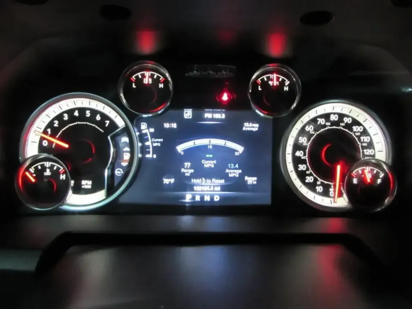 2016 /Diesel Gray/Black Ram 1500 Big Horn (3C6RR7LT6GG) with an 5.7L V8 OHV 16V engine, 6A transmission, located at 12830 Highway 21, De Soto, MO, 63020, (636) 337-7777, 38.153099, -90.573624 - Need a truck that can handle weekday commutes through Jefferson County and still be ready for weekend projects, lake runs, and backroad exploring? This 2016 Ram 1500 Big Horn 4x4 is built for the De Soto lifestyle-strong V8 power for towing and hauling, a comfortable crew cab for friends or family, - Photo#25